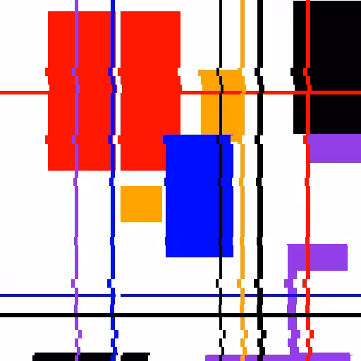 Chromatic Chaos #8041