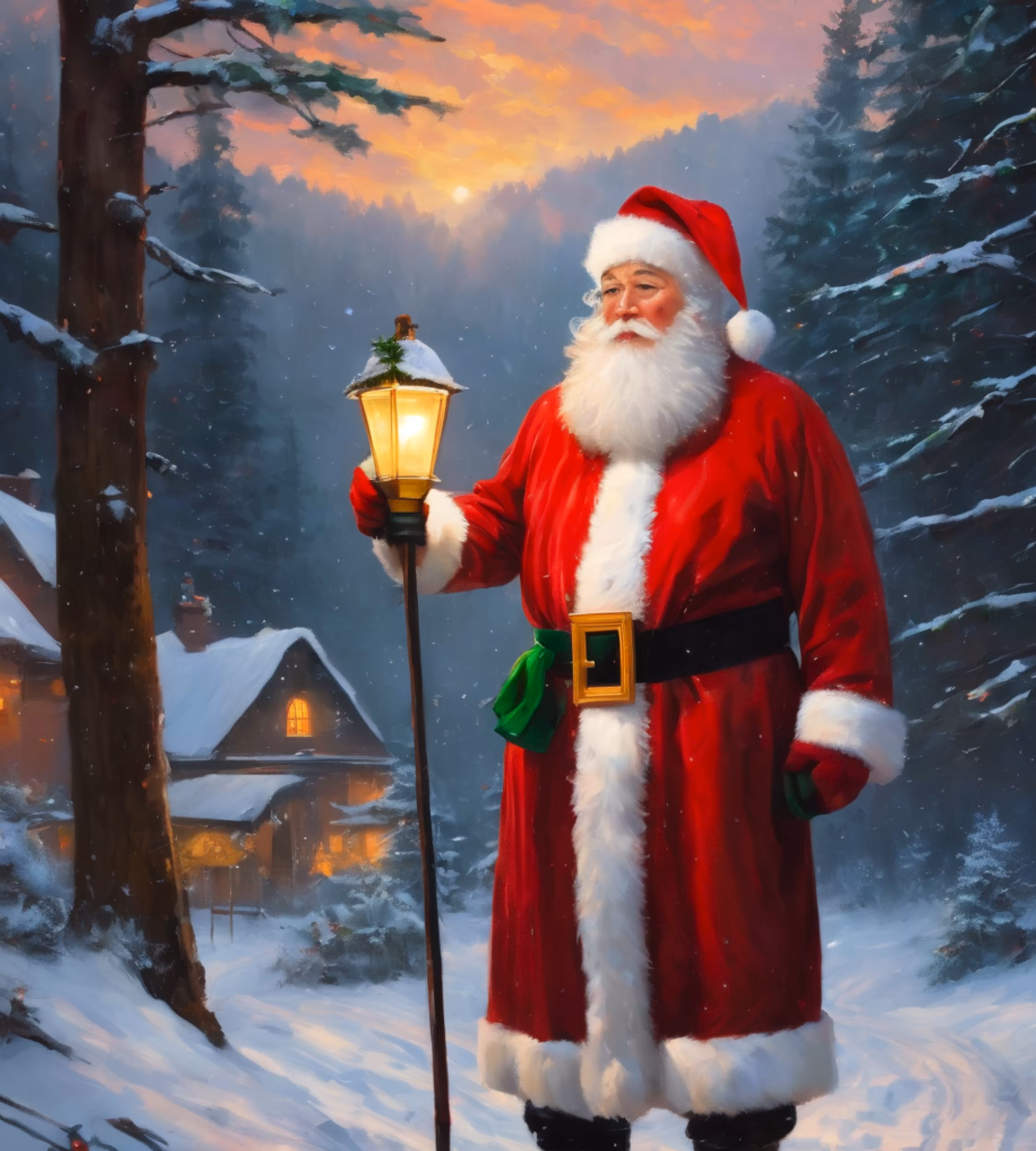 Santa Claus