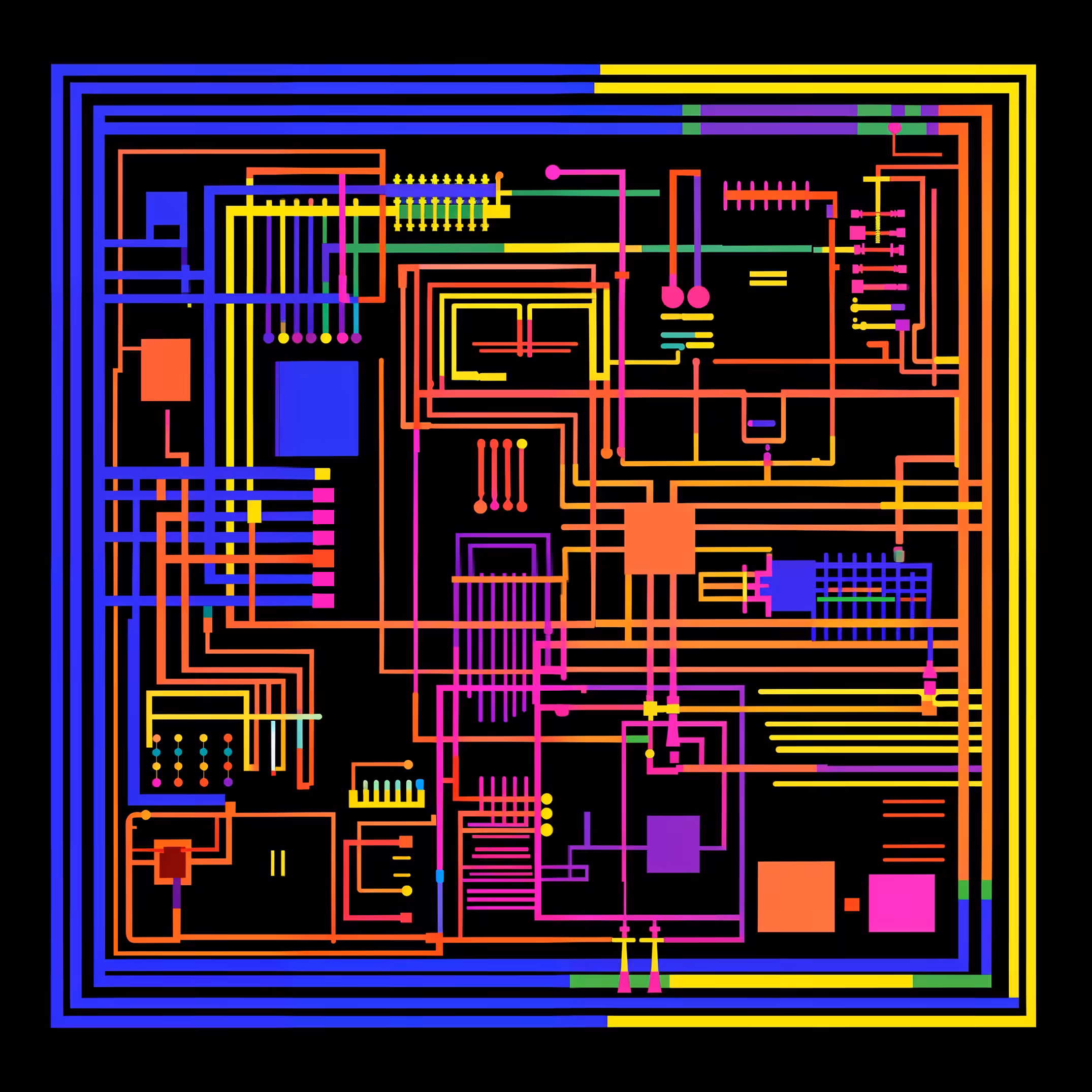 RETRO GRID #9