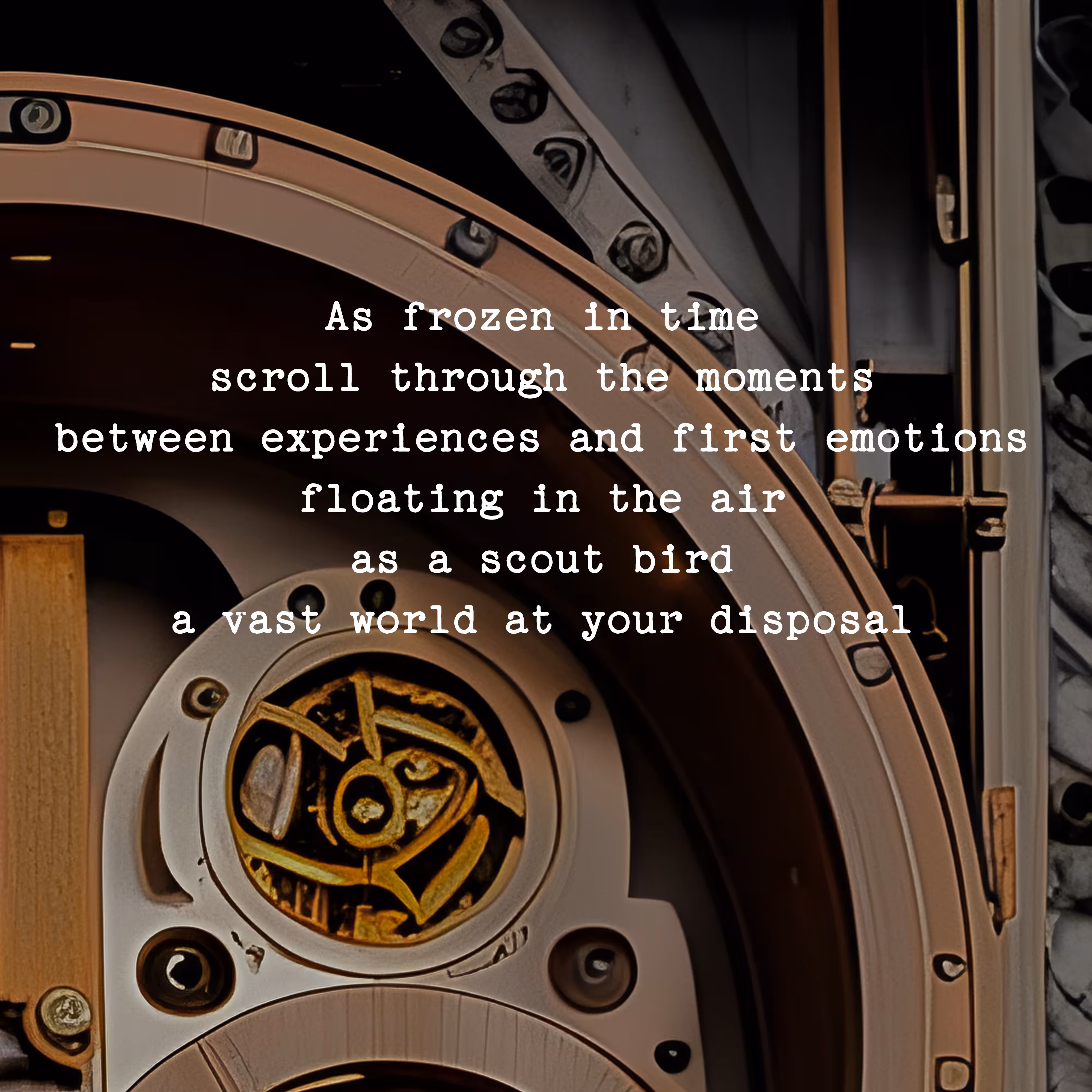 Time: growth