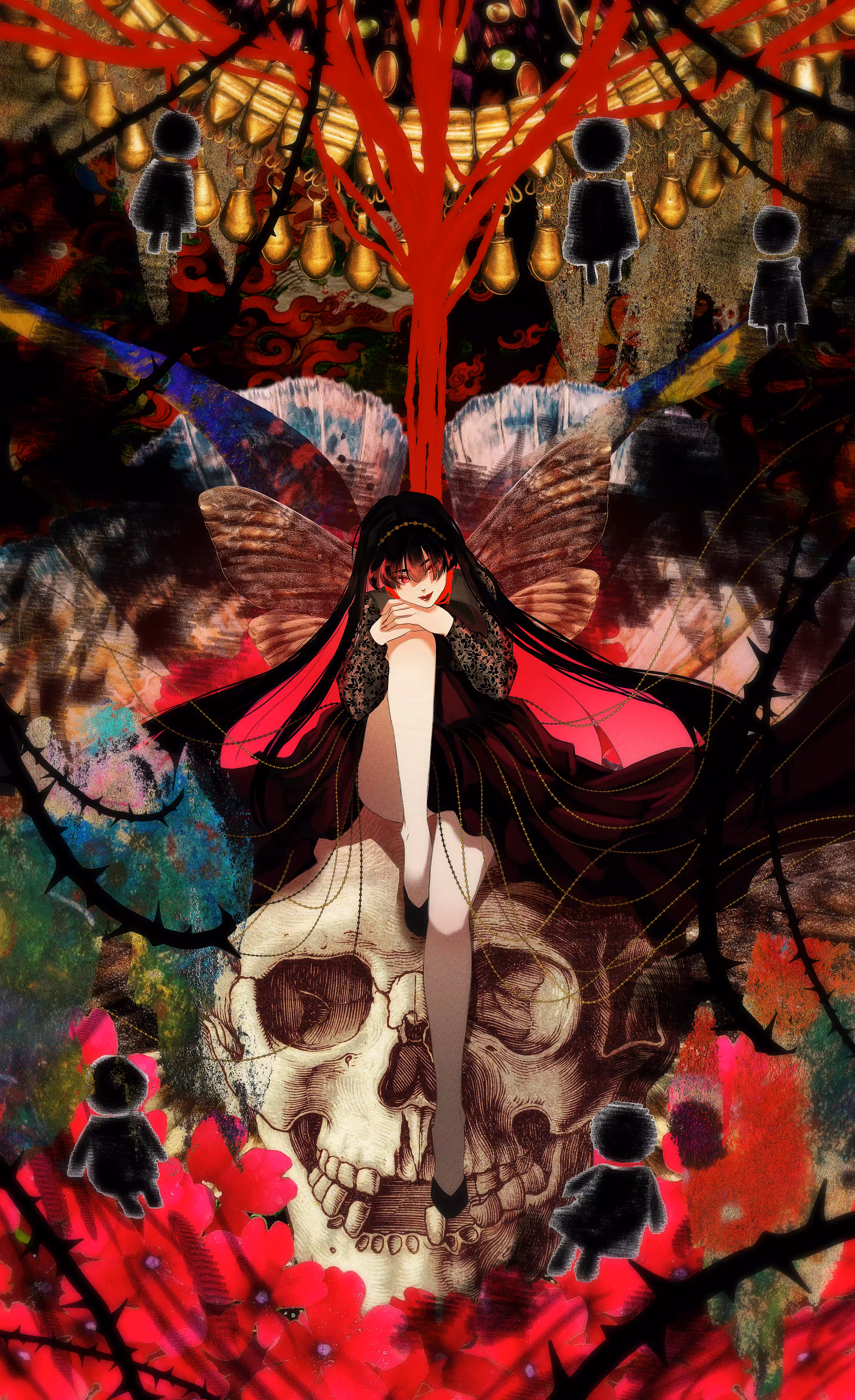 Feireina's Reverie: The Last Stop