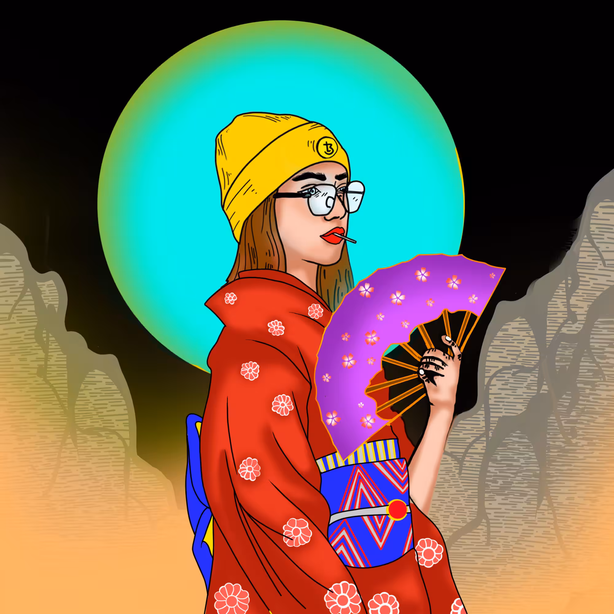 Japan style culture #1