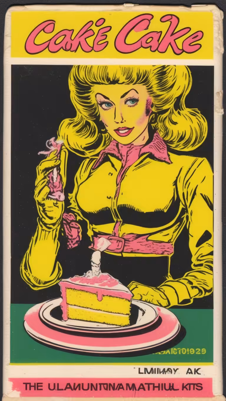 CAKE CAKE