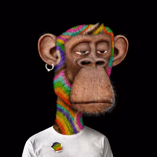 HyperRealistic Ape #3 