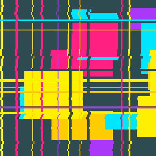 Chromatic Chaos #1062