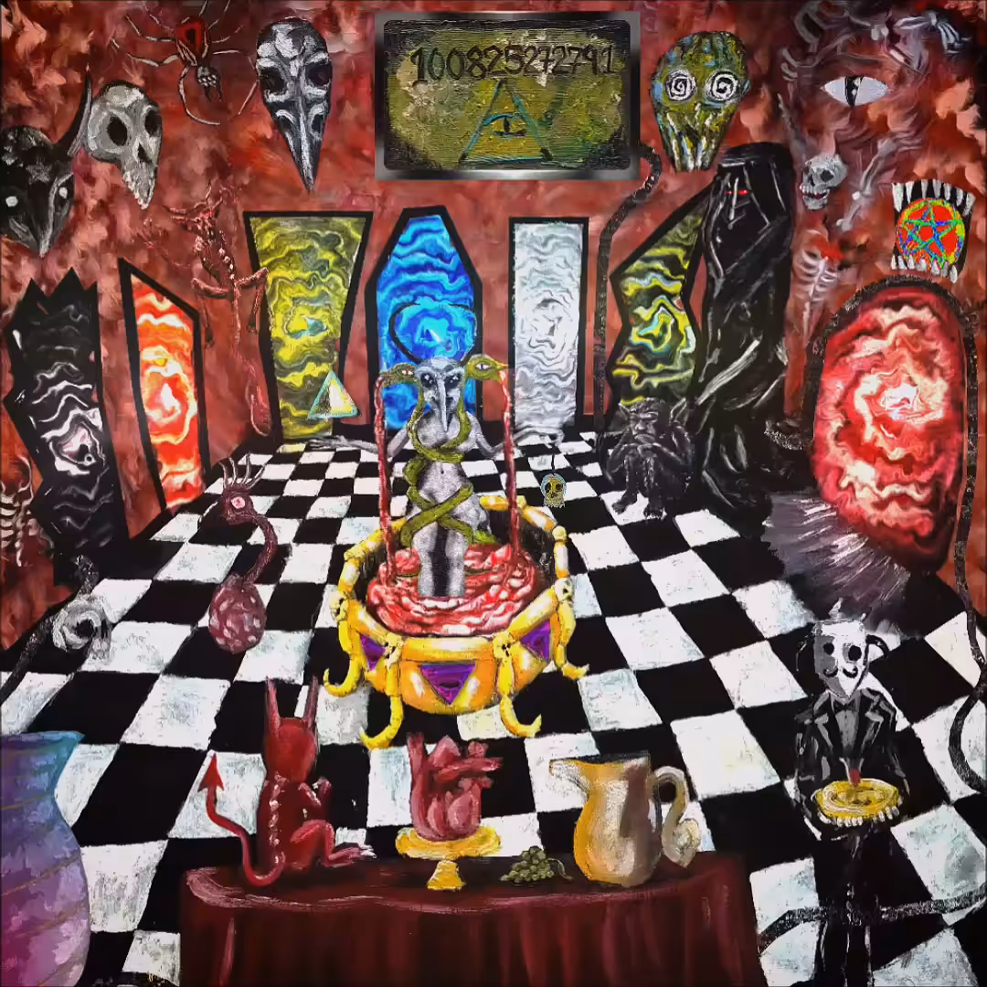 "Inferno II: The Portal Chamber"
