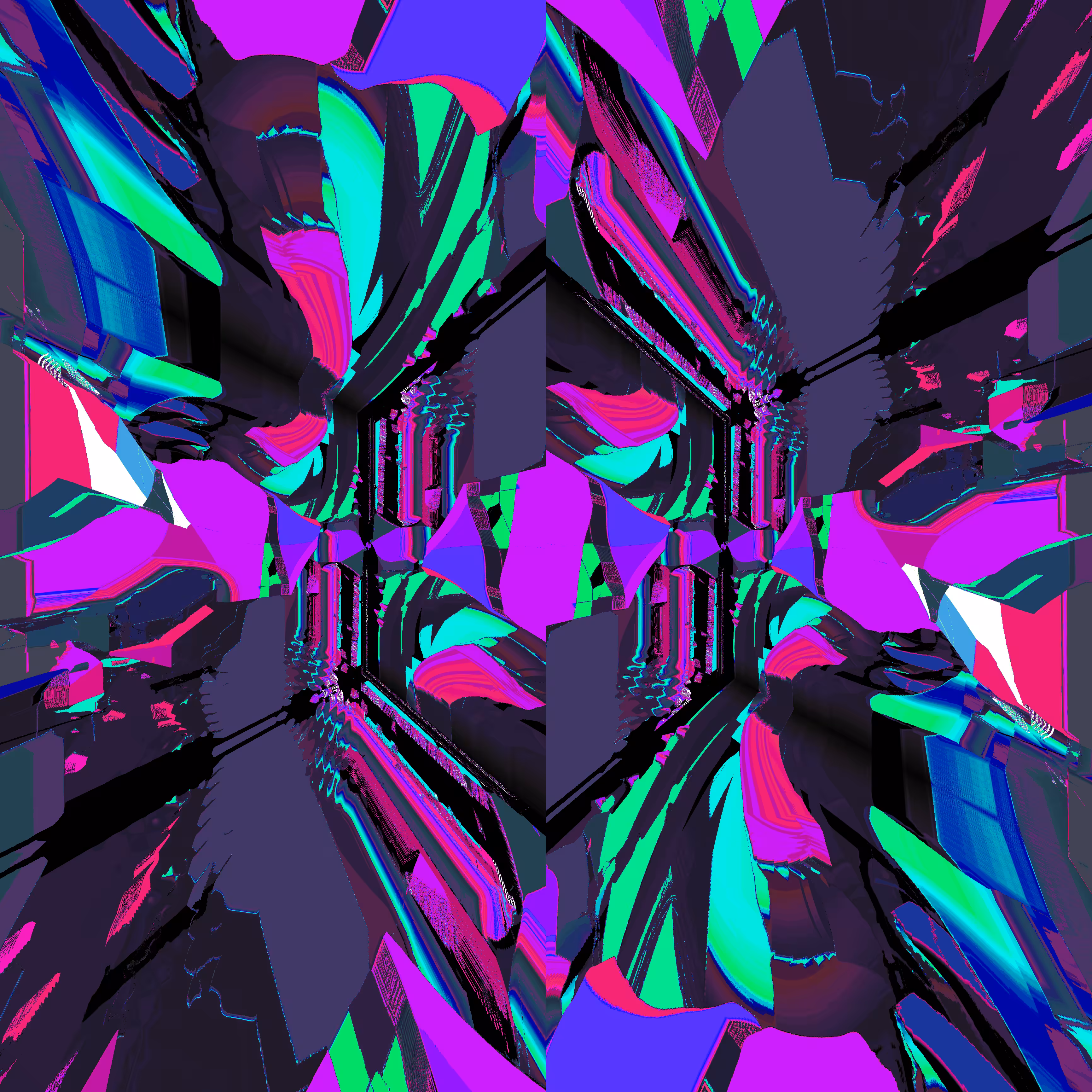 The power of the cube