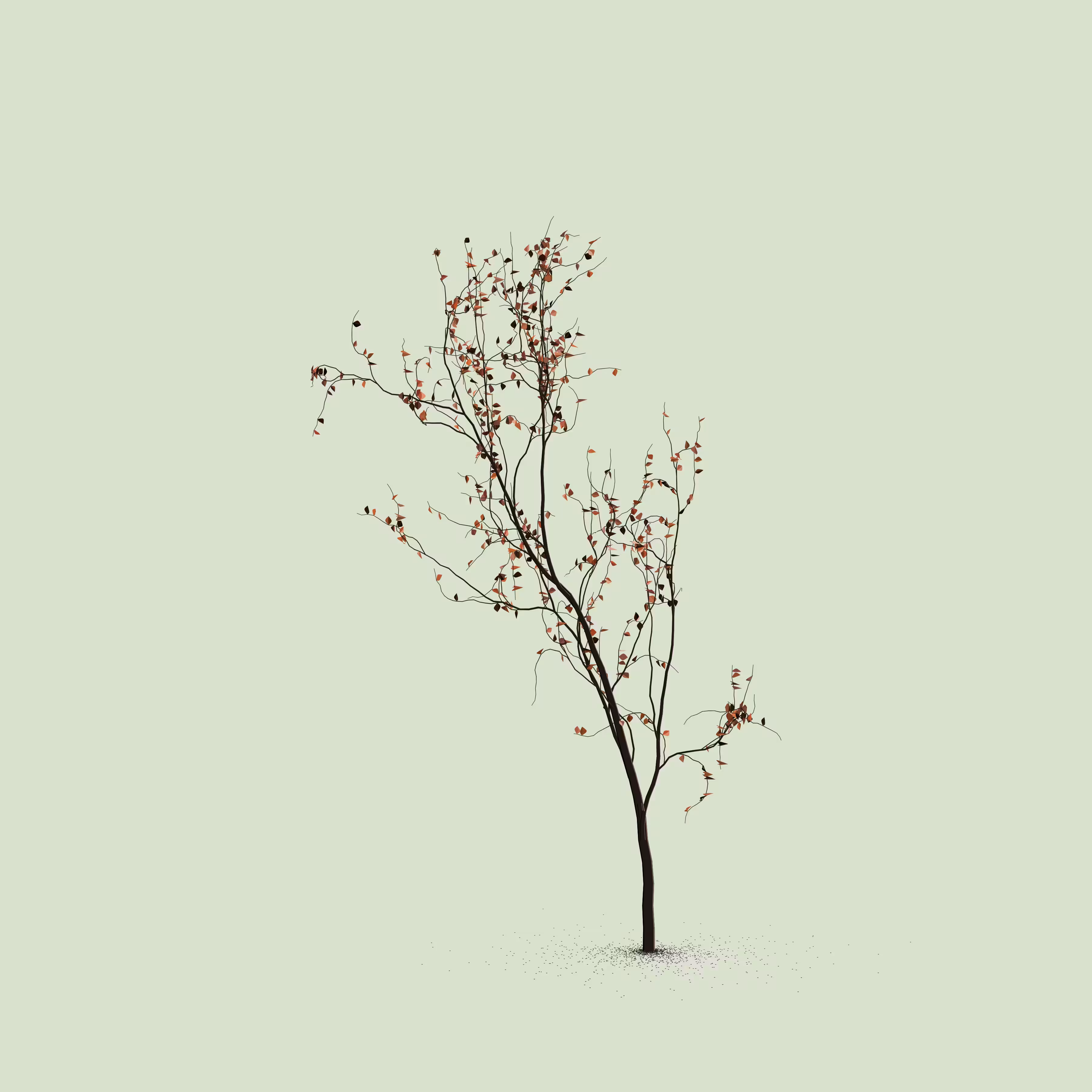 Little Trees #108