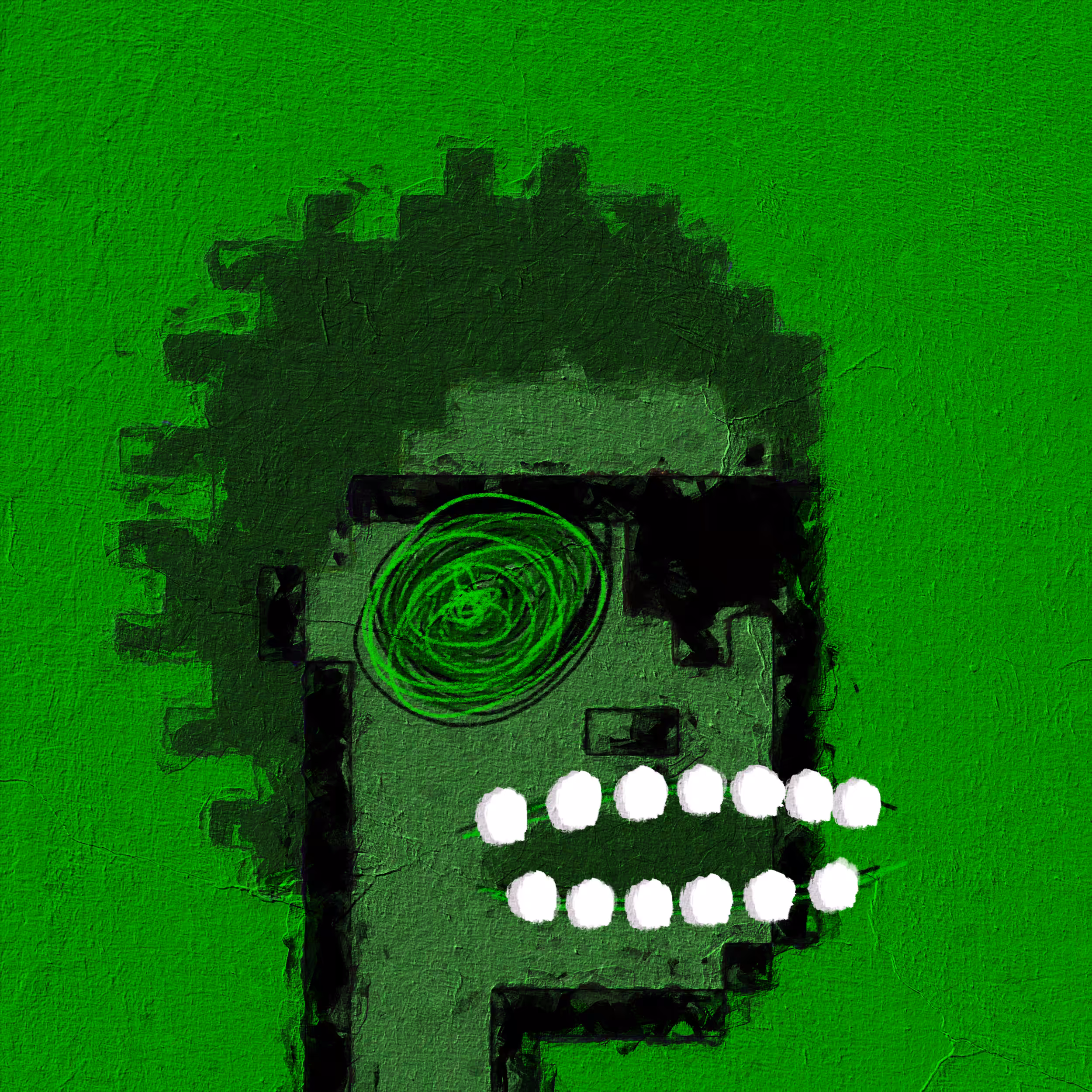PsychoPunk #27