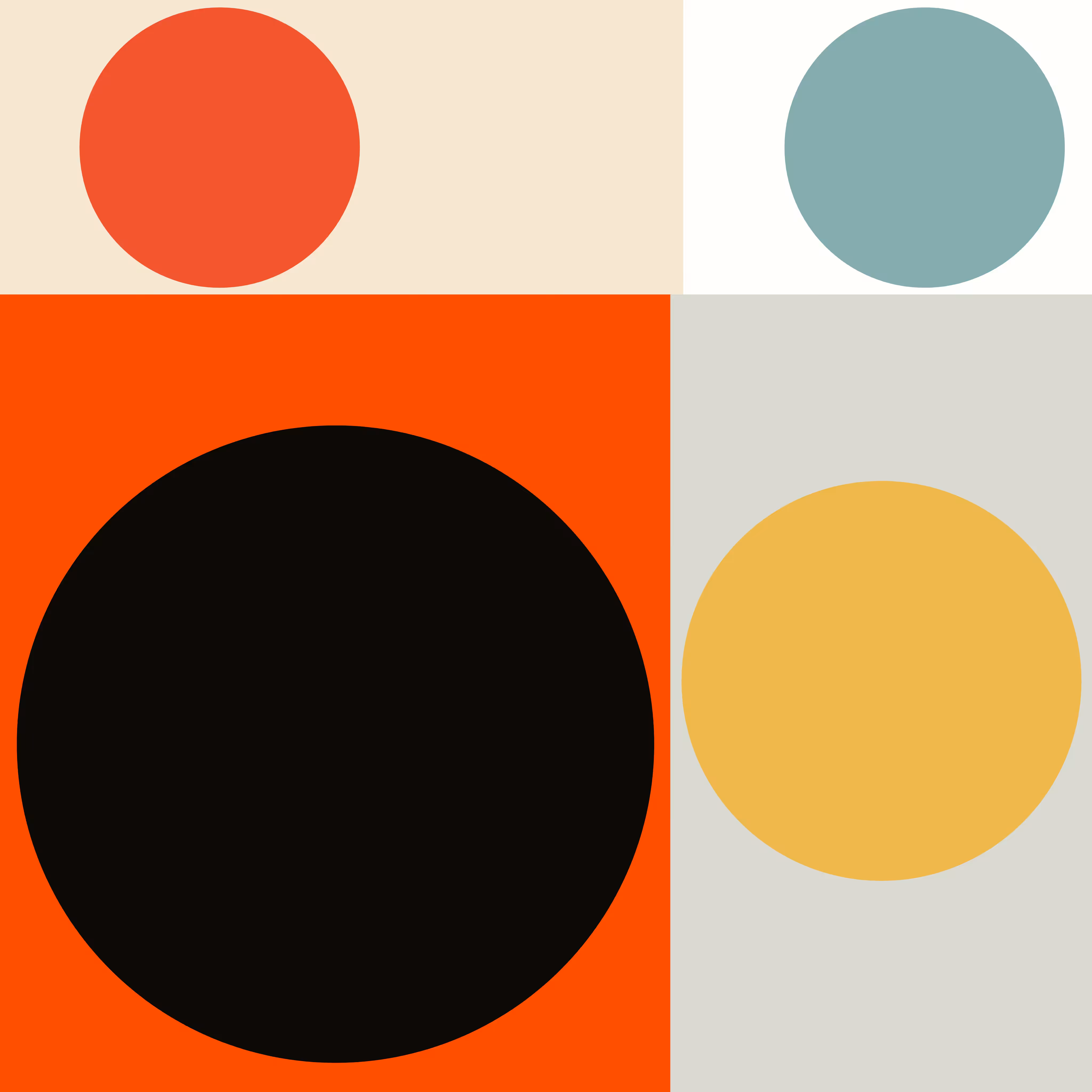 An Increasing Series Of Dots #4