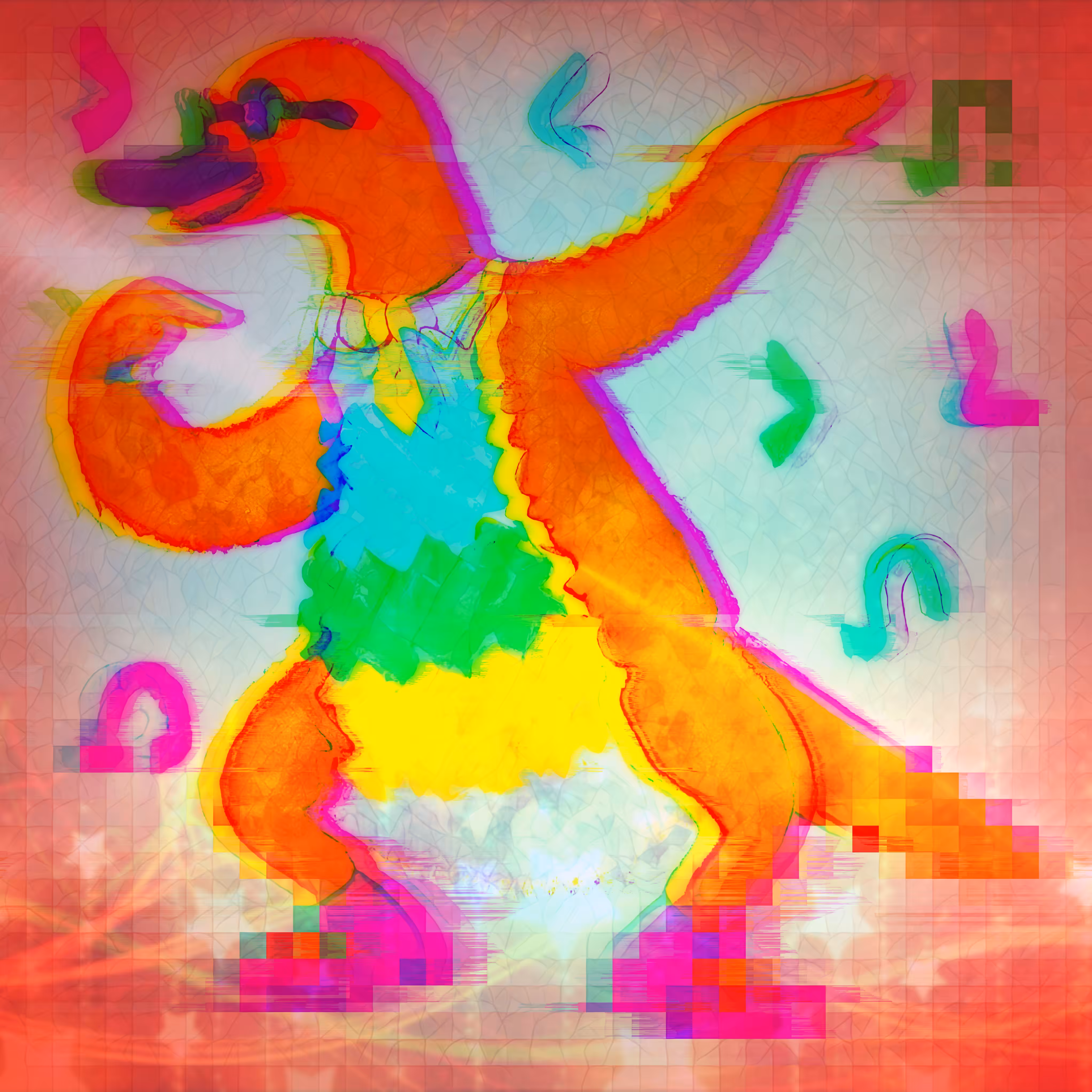 Raving Platypus