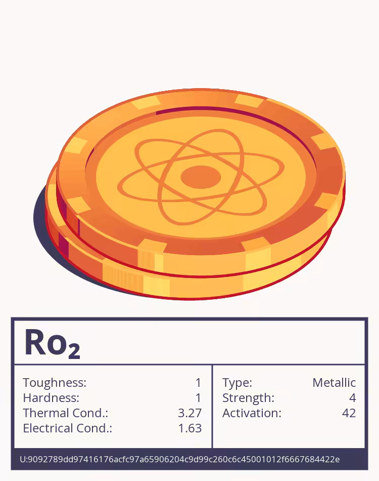 OTOM: Ro₂ molecule