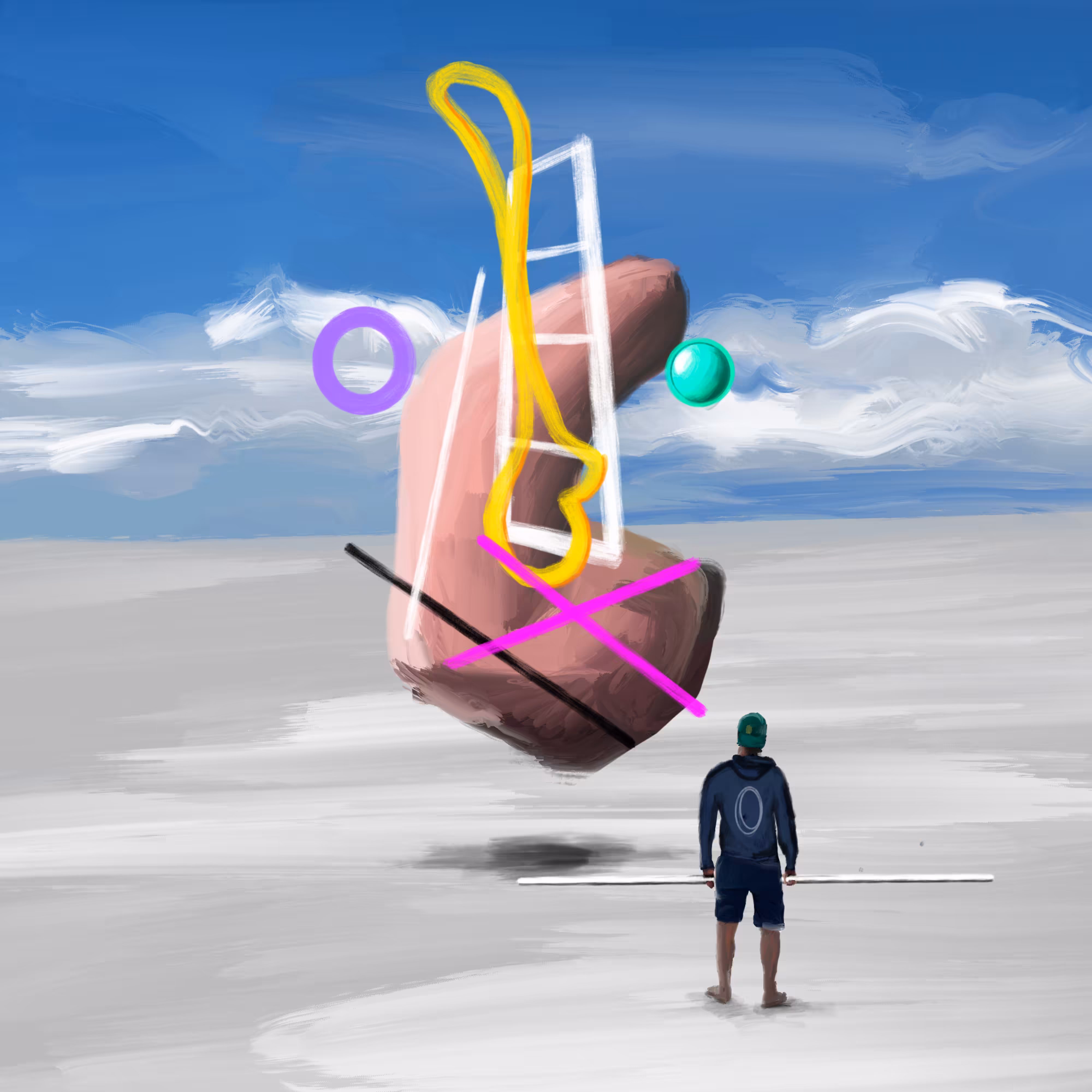 The Unknown Collector #22/300
