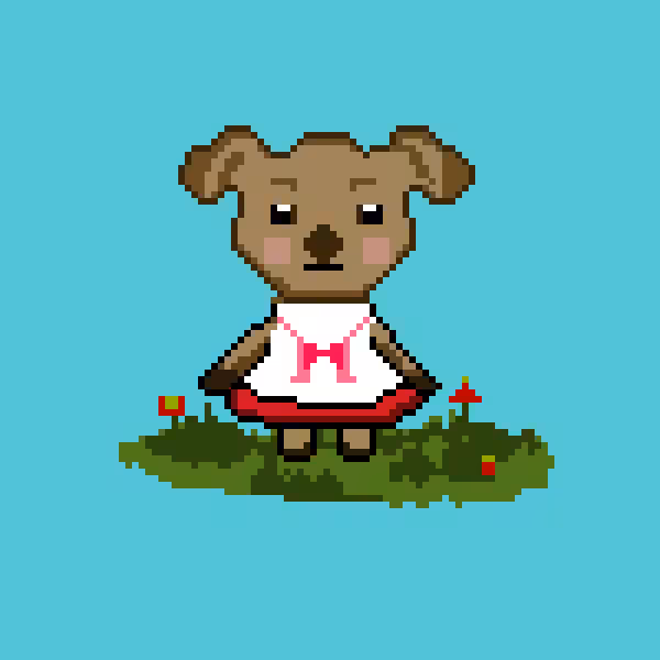 Dog#4