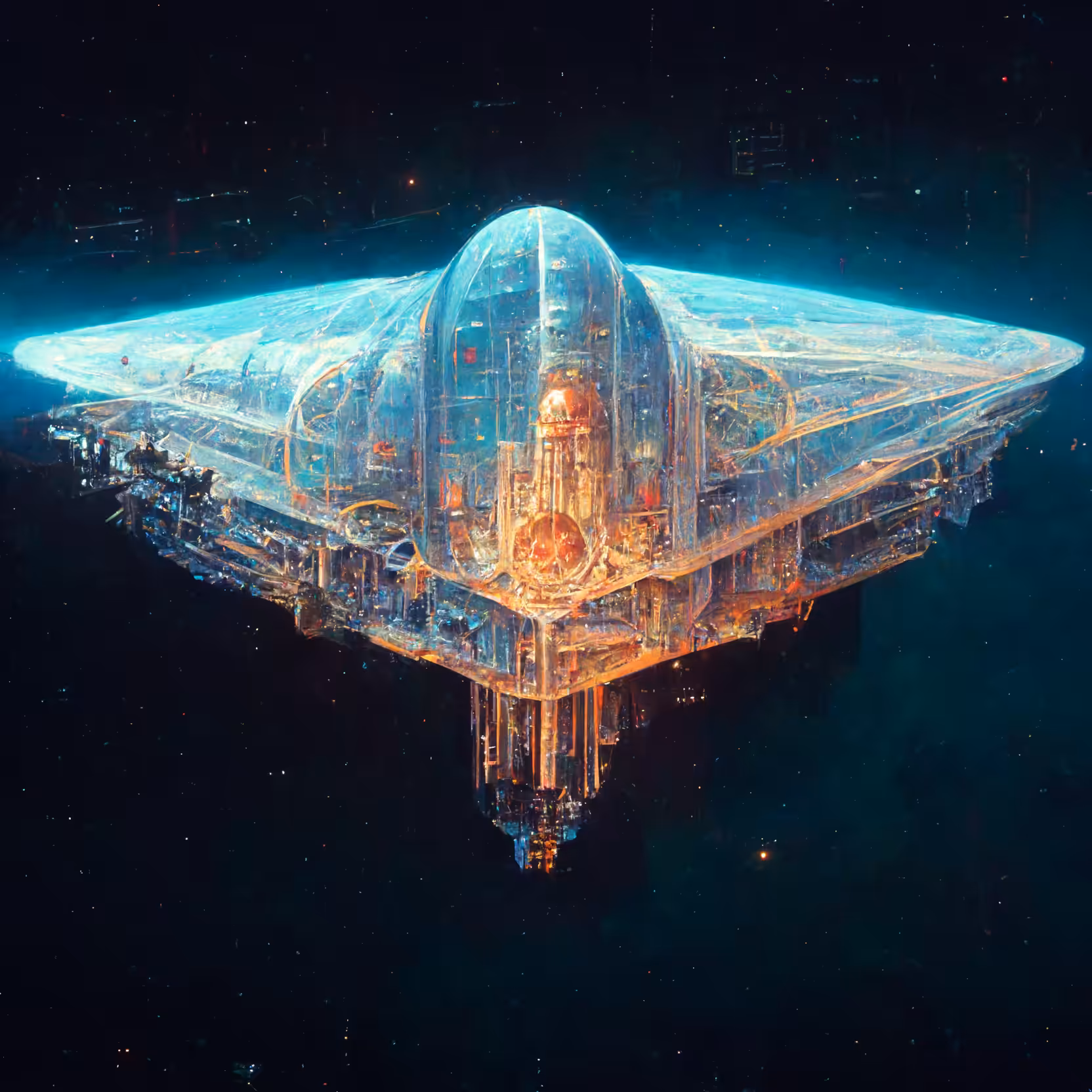 Spaceship