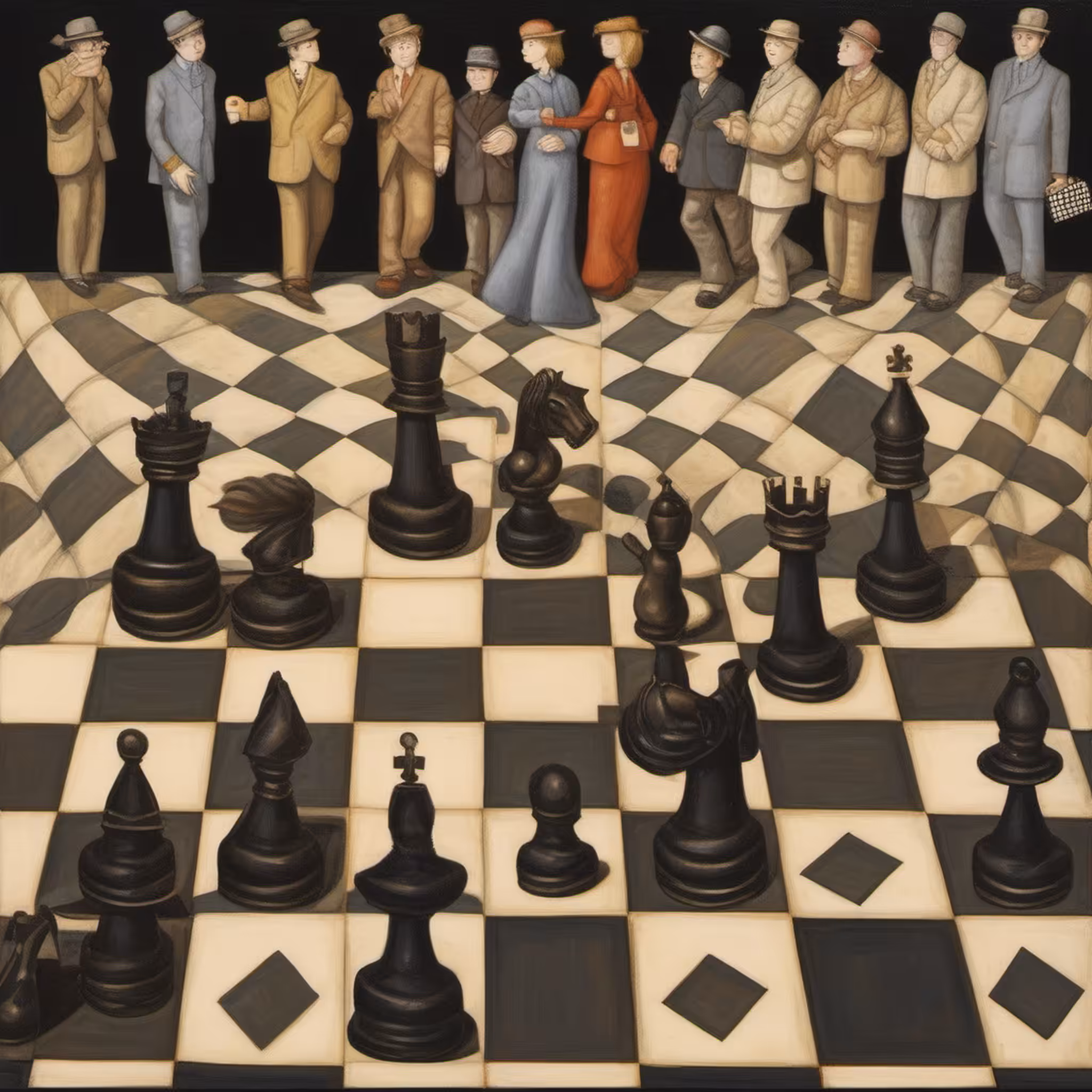 Checkmate - No.1 #31