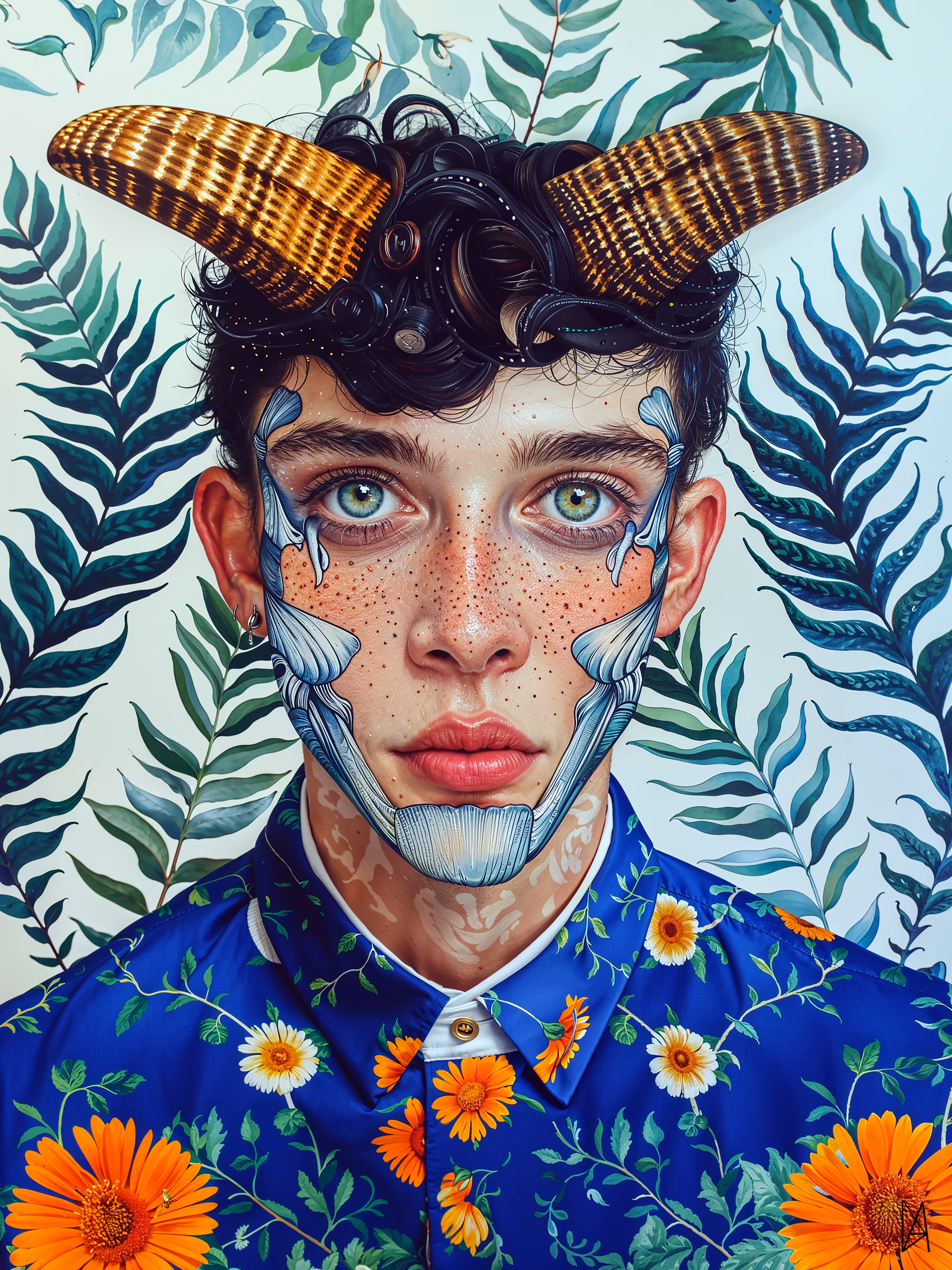 Rodeo posts: Chimerical Being 4.0