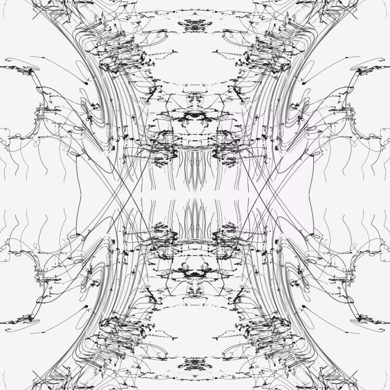 Lost in the attraction / abstraction #42