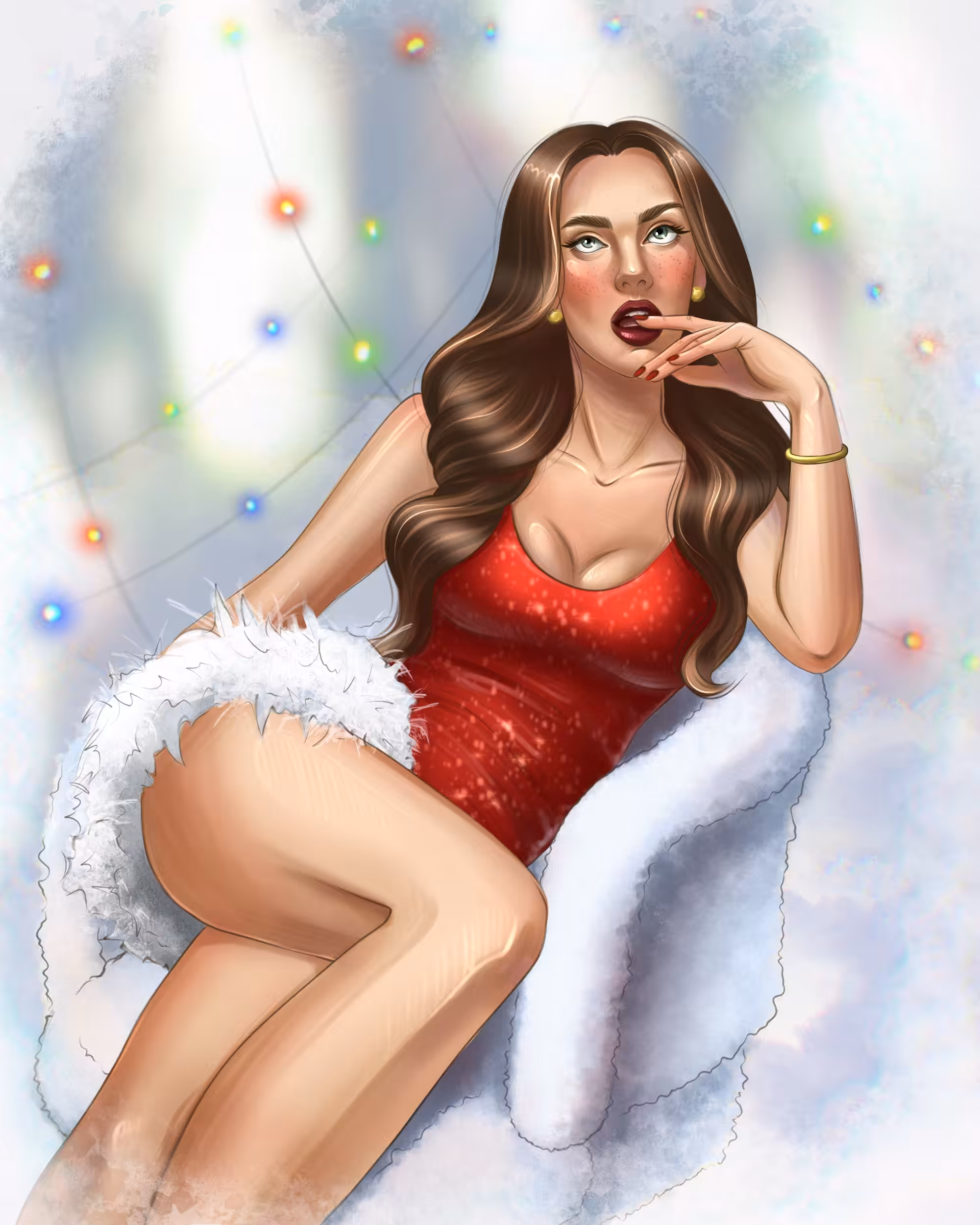 Winter Muse