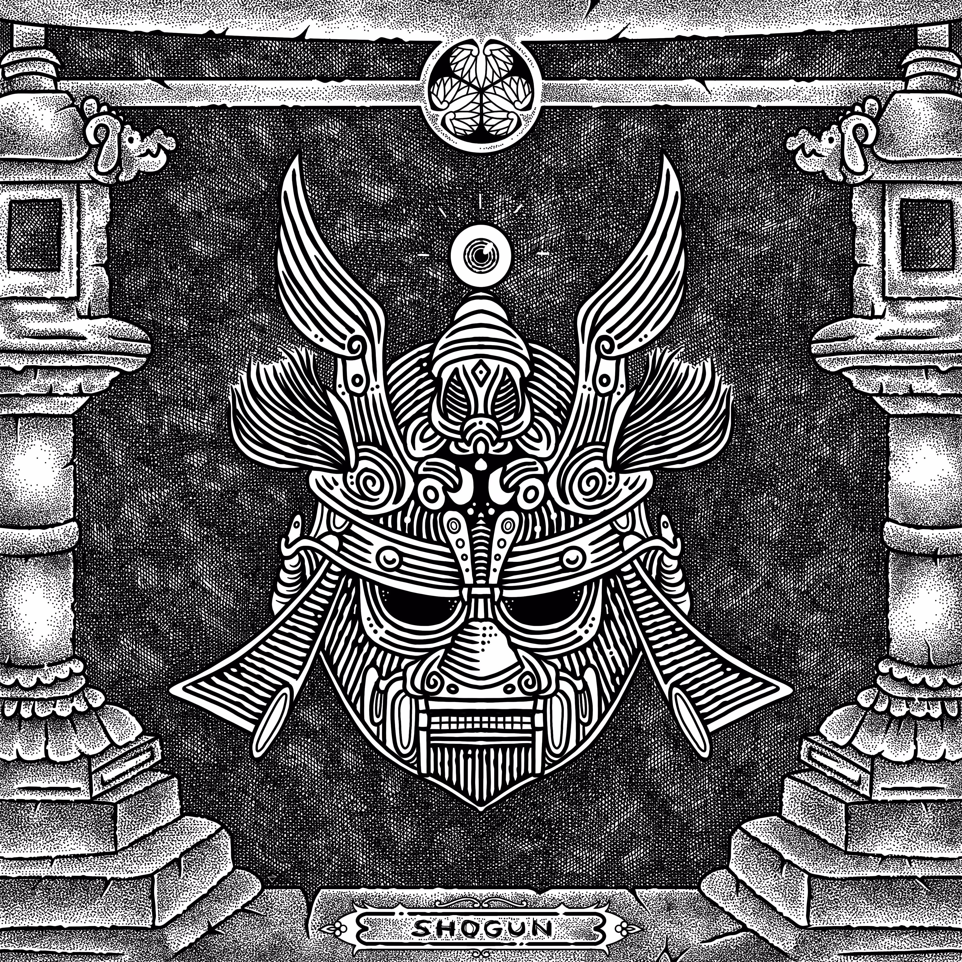LYSERGICA: Shōgun