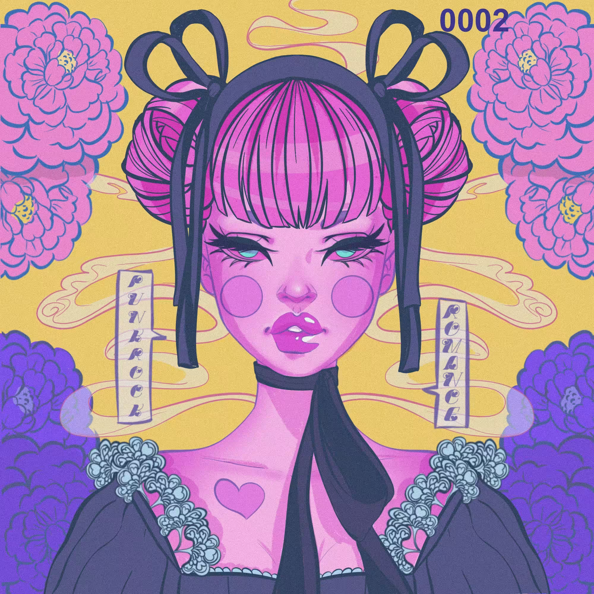 PunkRock Romace 0002