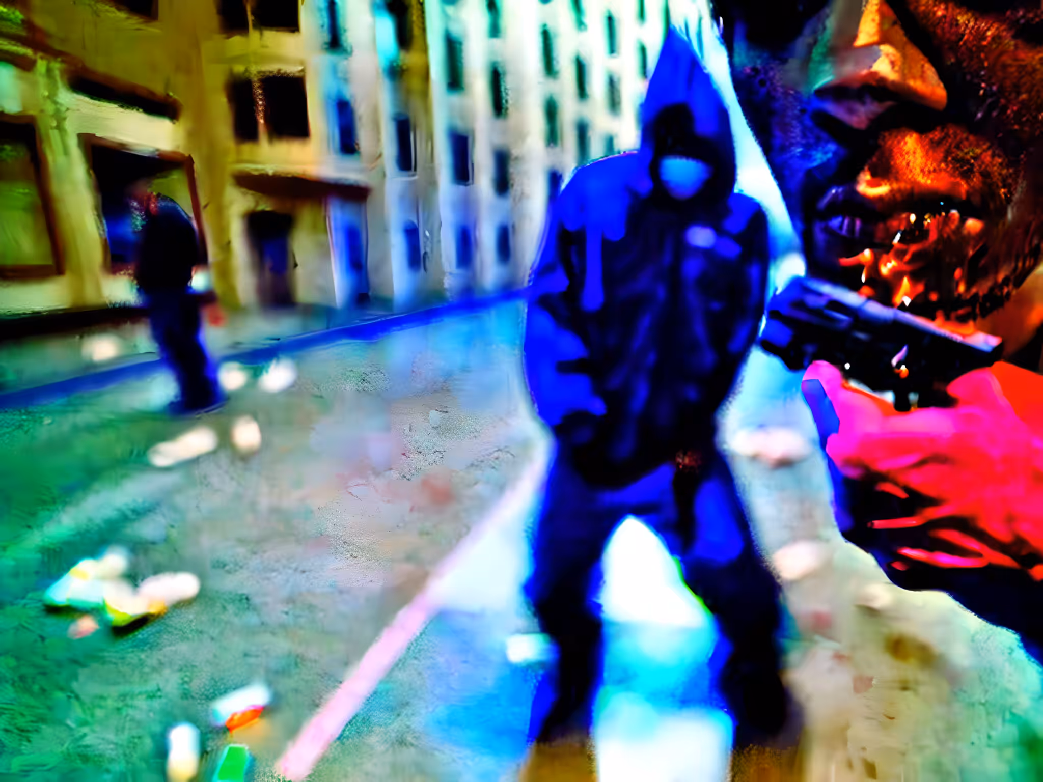 City on the Ledge of Tomorrow #20