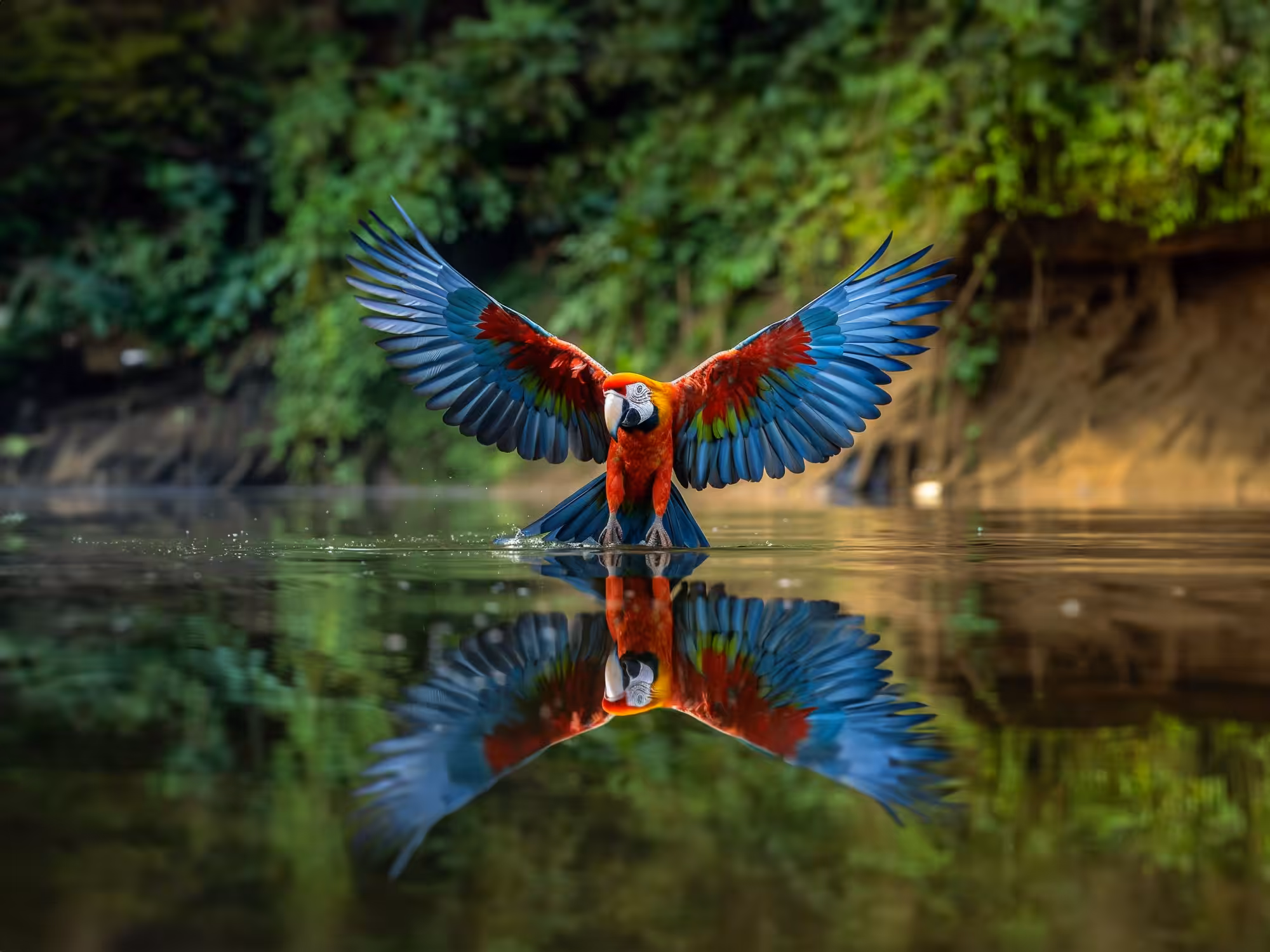 arara - macaw
