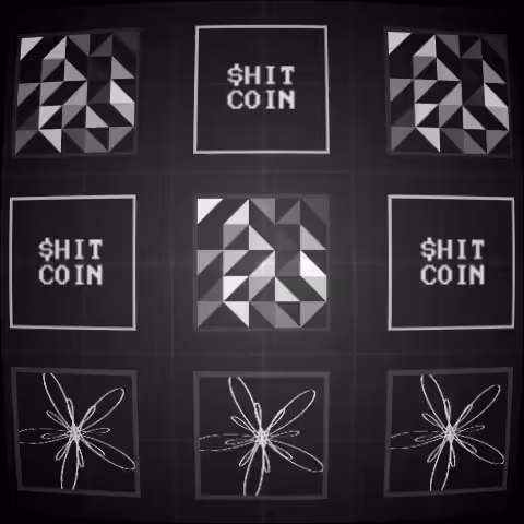 DEGENERATIVE: Level 0 - DEGENERATIVE by DEAFBEEF - Token 3
