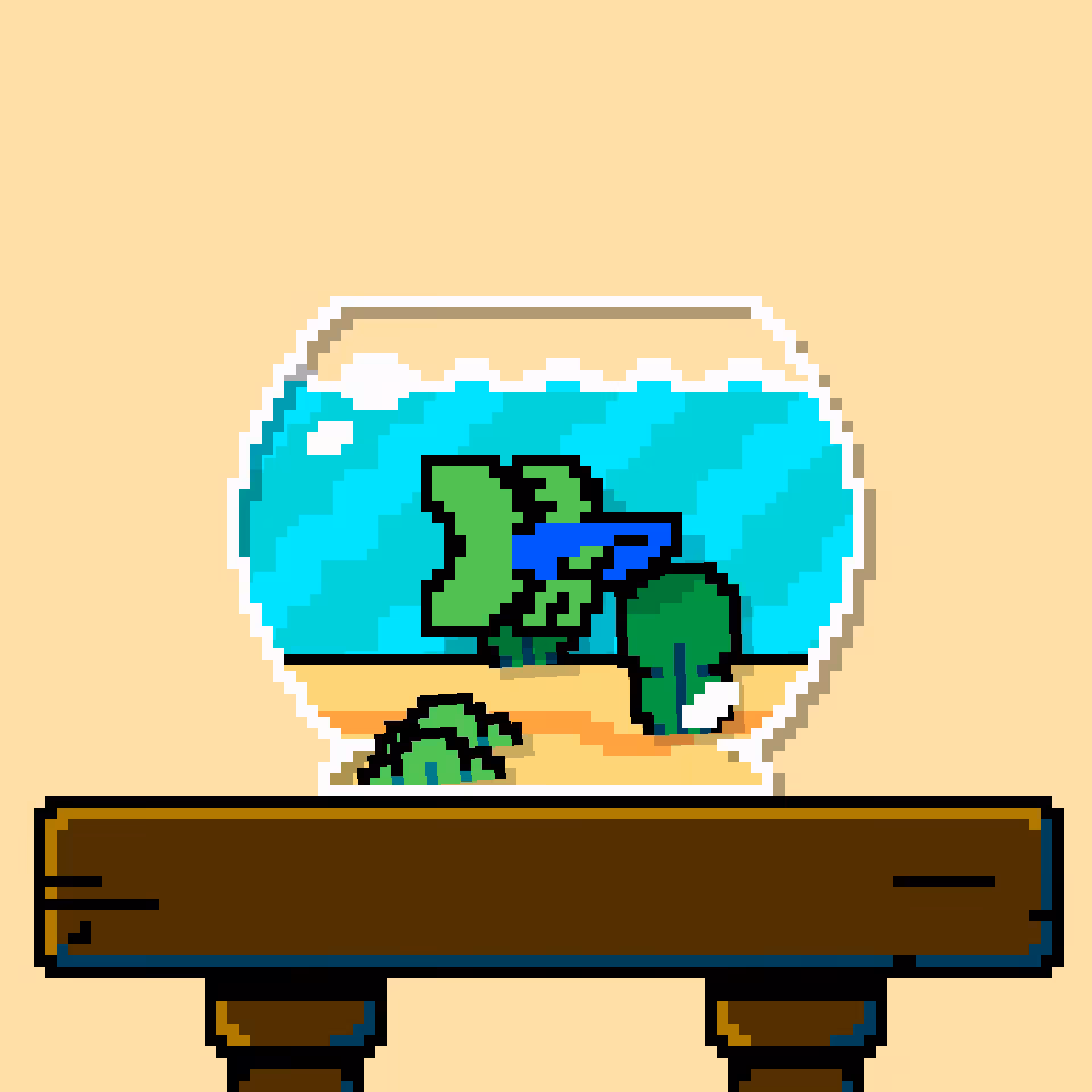 betta fish #454