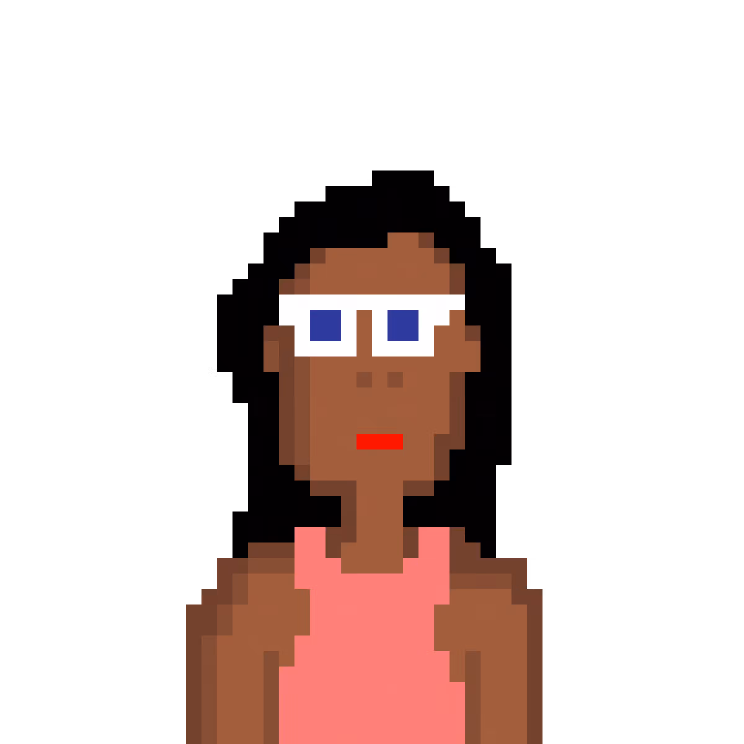 Dank Pixel Gods: Dank Pixel God #1803