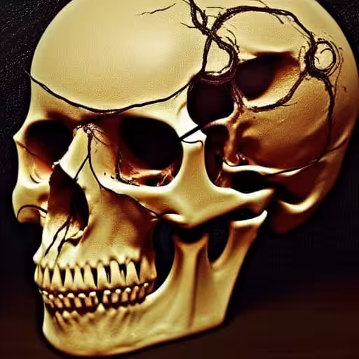 Skeleton #1