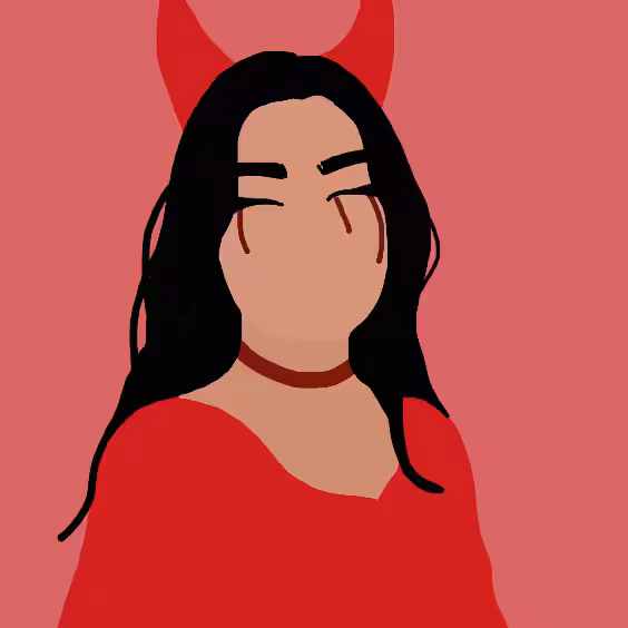 Demon Woman