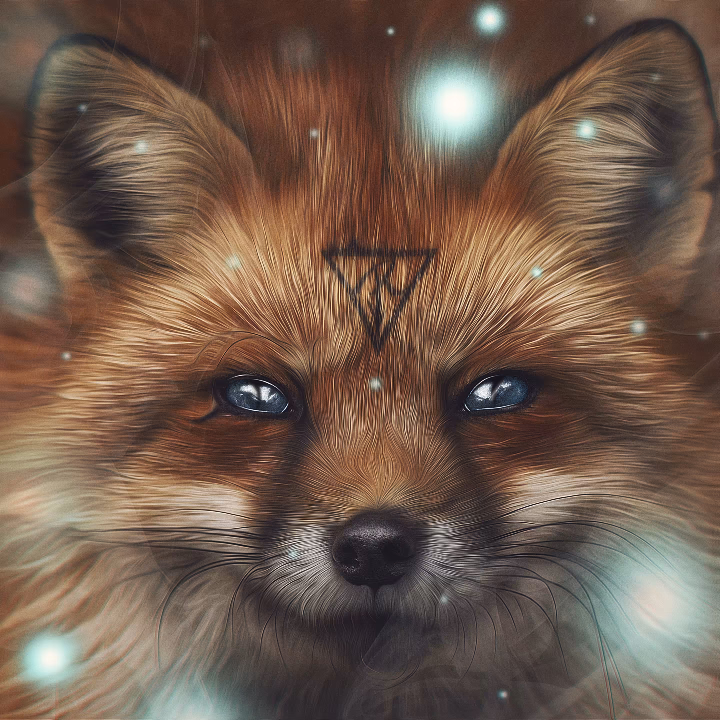 FOX TOTEM
