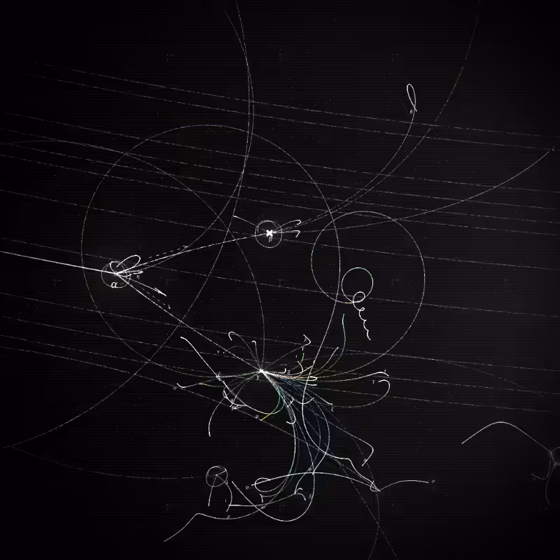 Subatomic Compositions #127