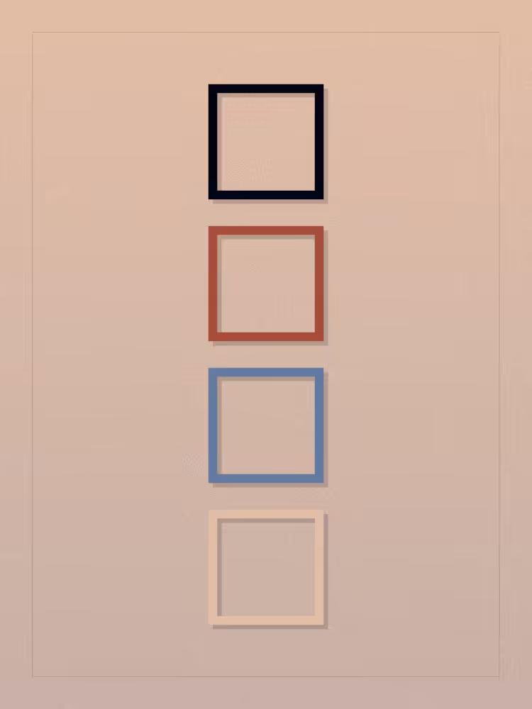 Serenity in Simplicity #90
