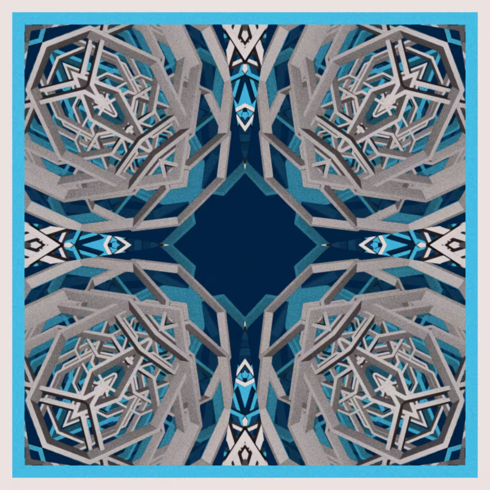 Sacred Arrays #7