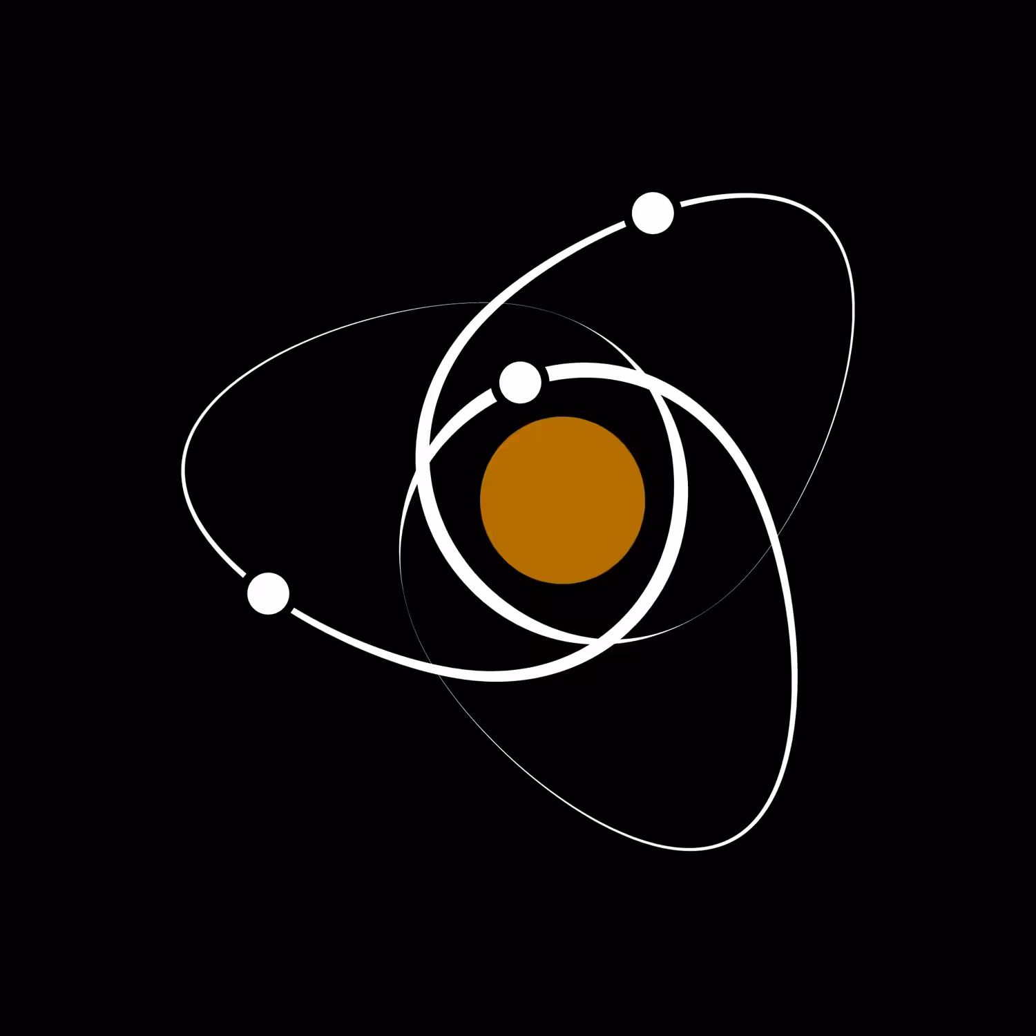 The Structure Of The Egg Atom