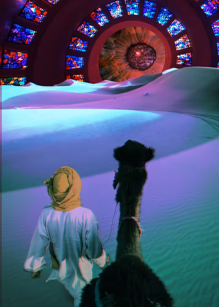 I know places we can go