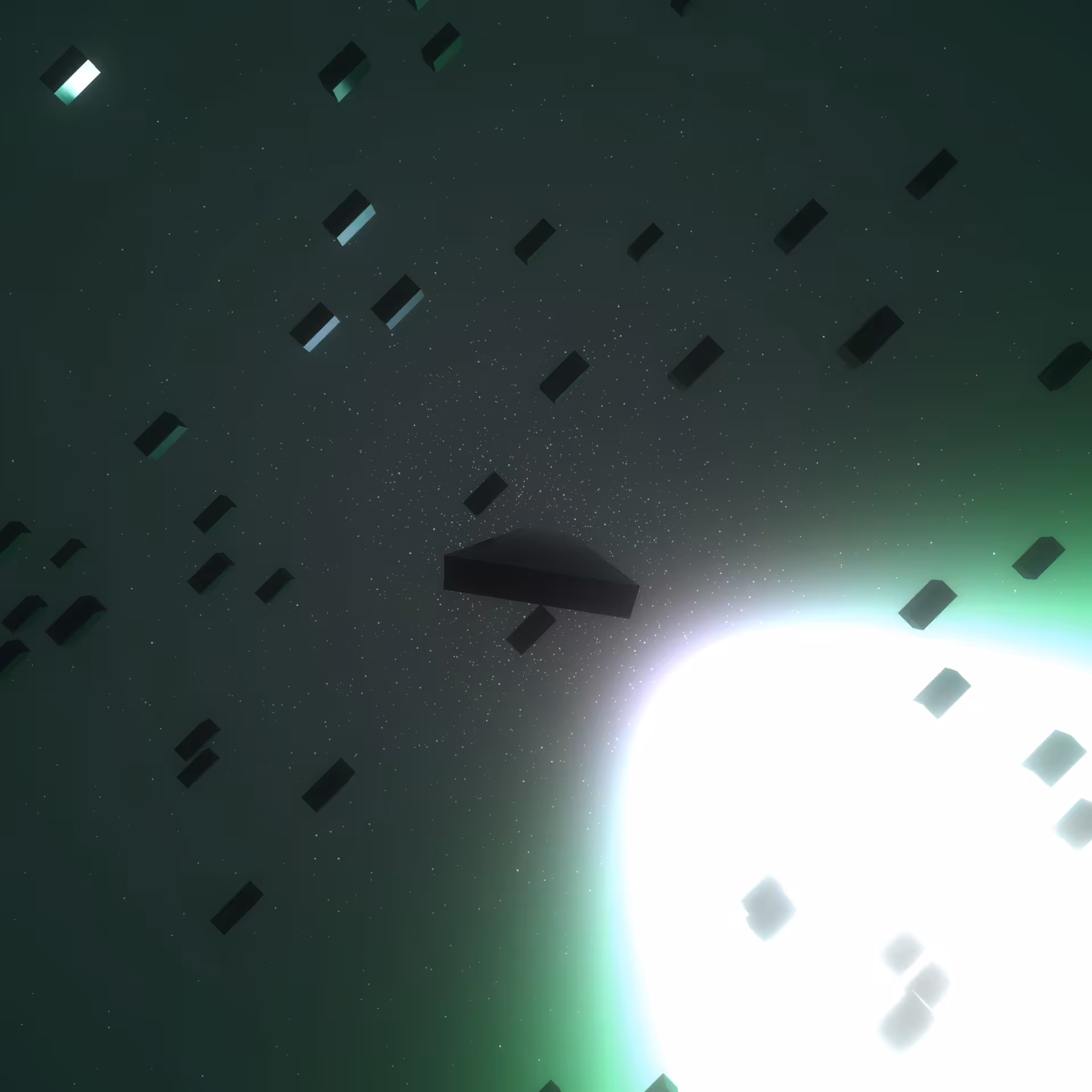 [fxhashturnsone] 2022 A Generative Odyssey #11