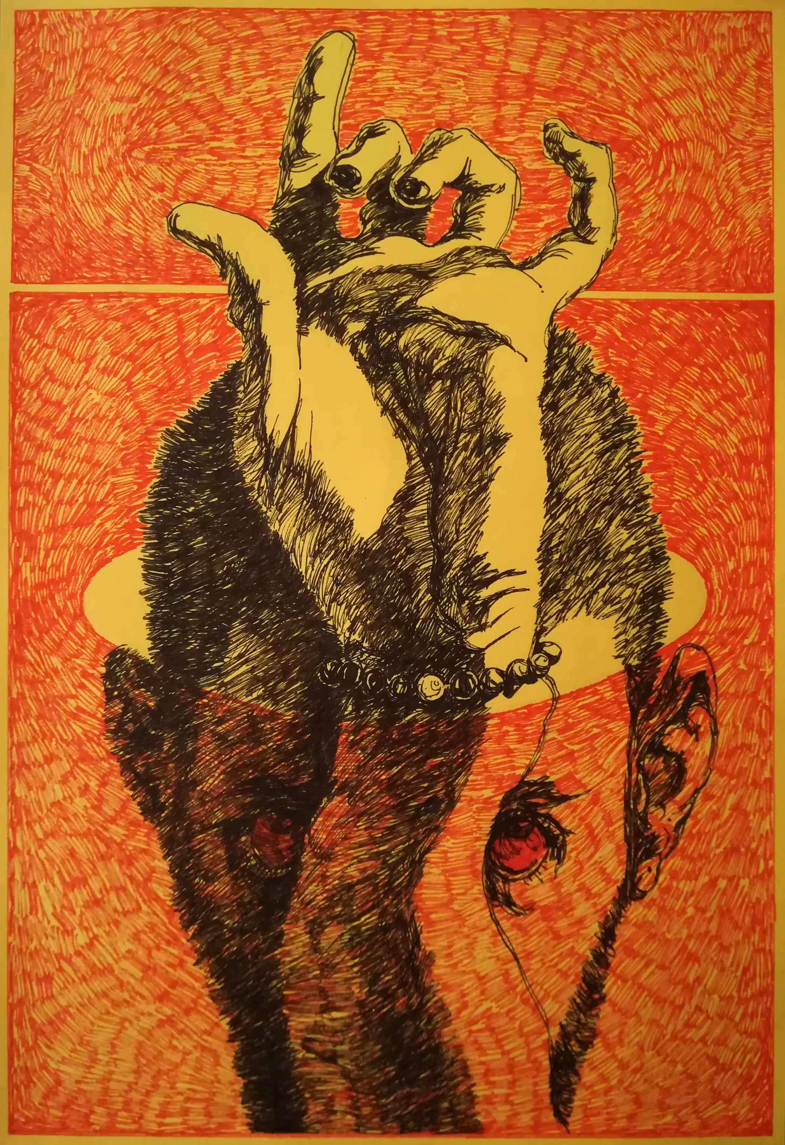 RED 🩸 S-P #6
