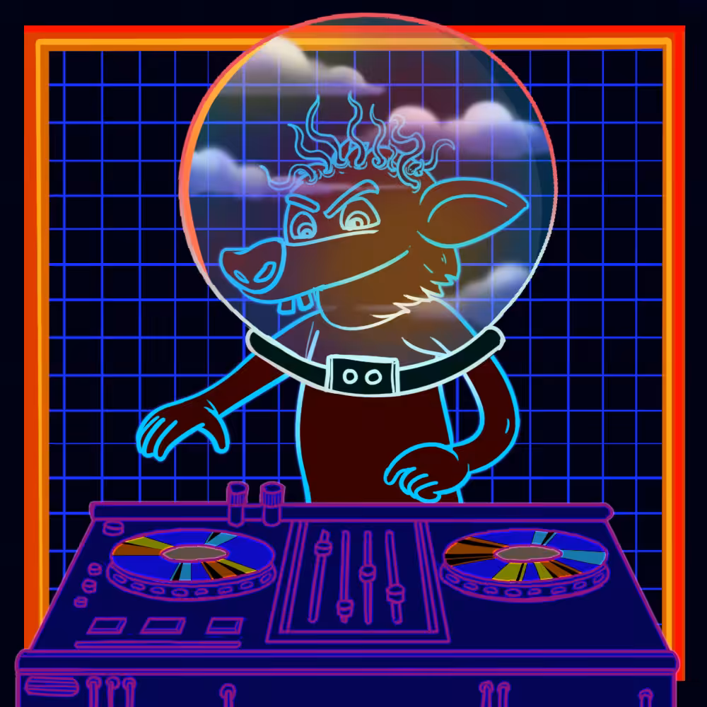 Neonz Skratz #104