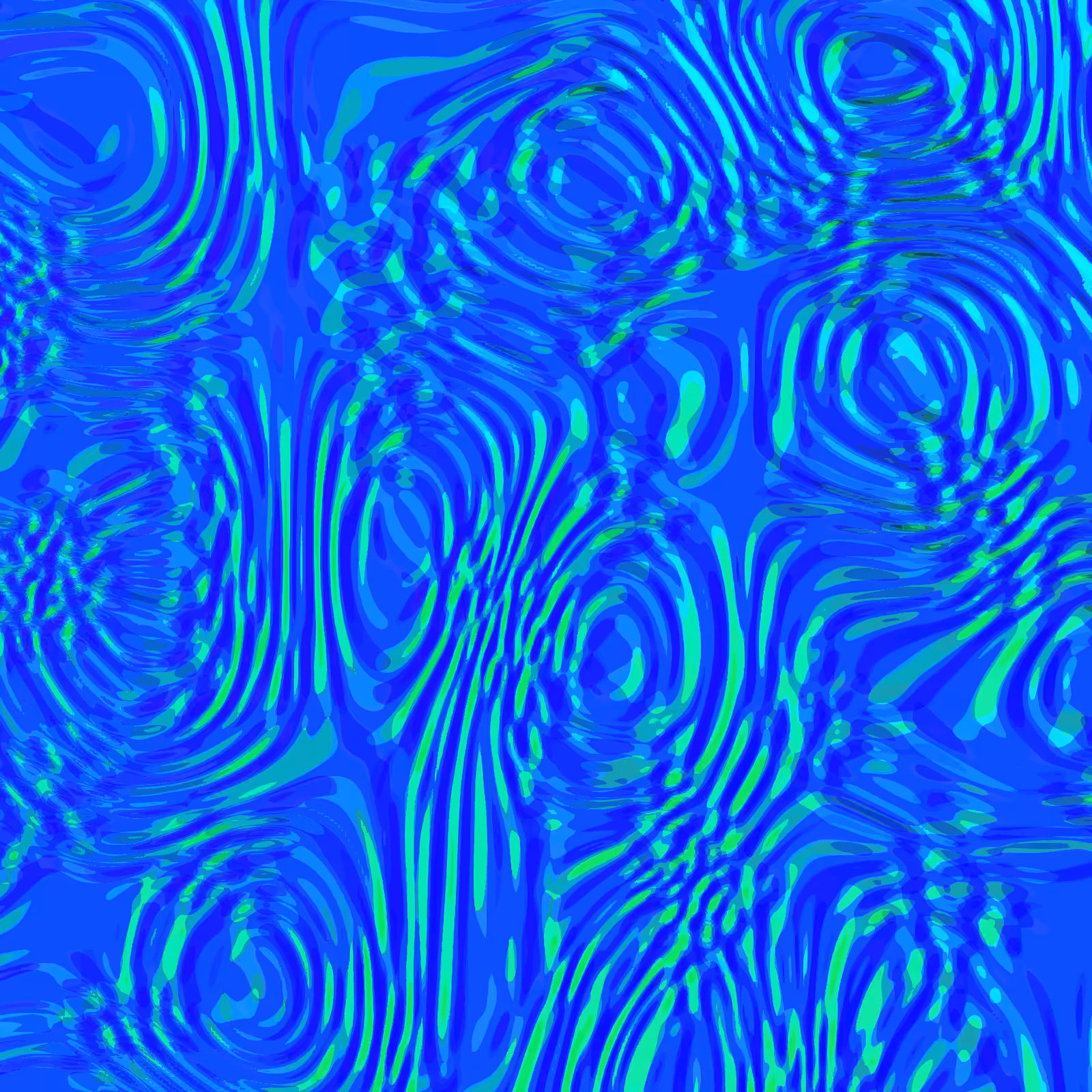 Noise surfaces #19