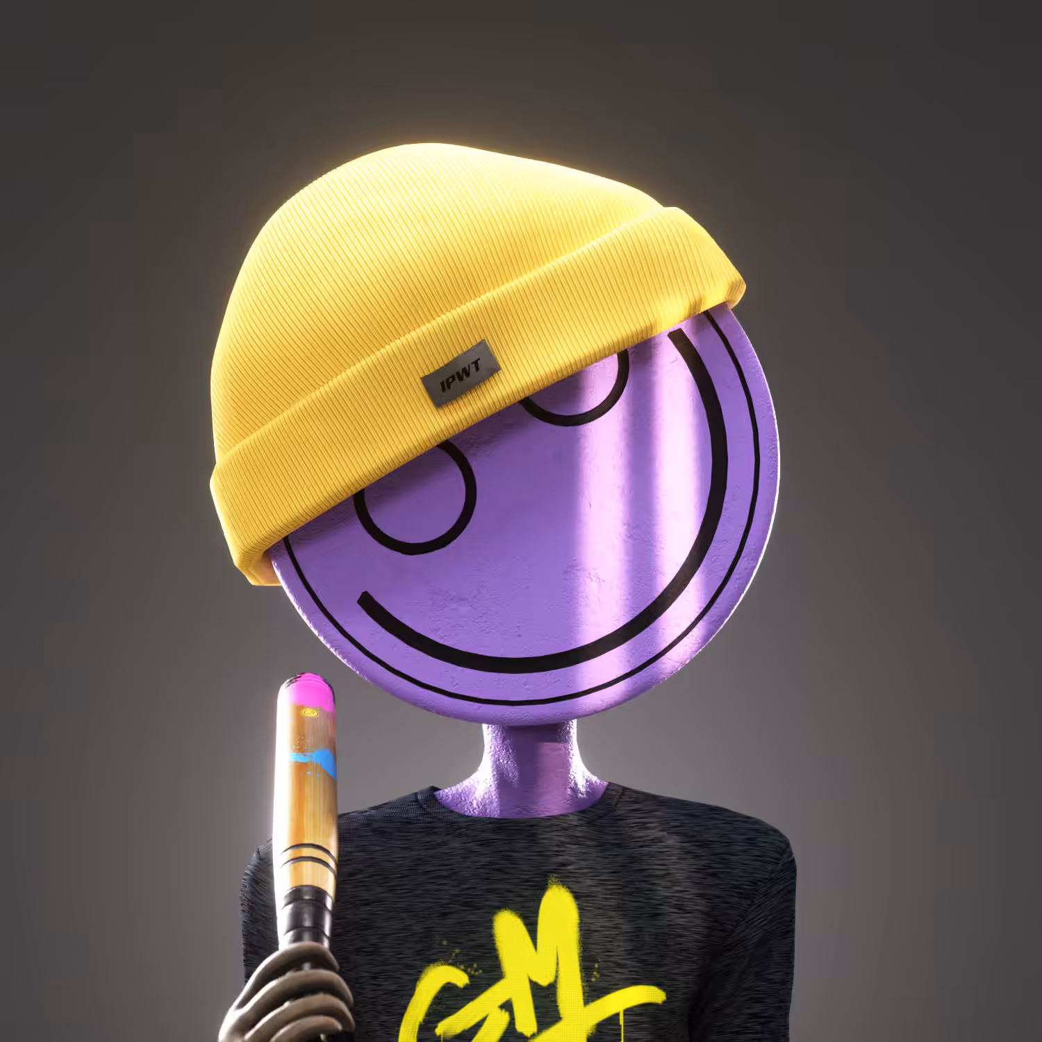 Pillhead #3057