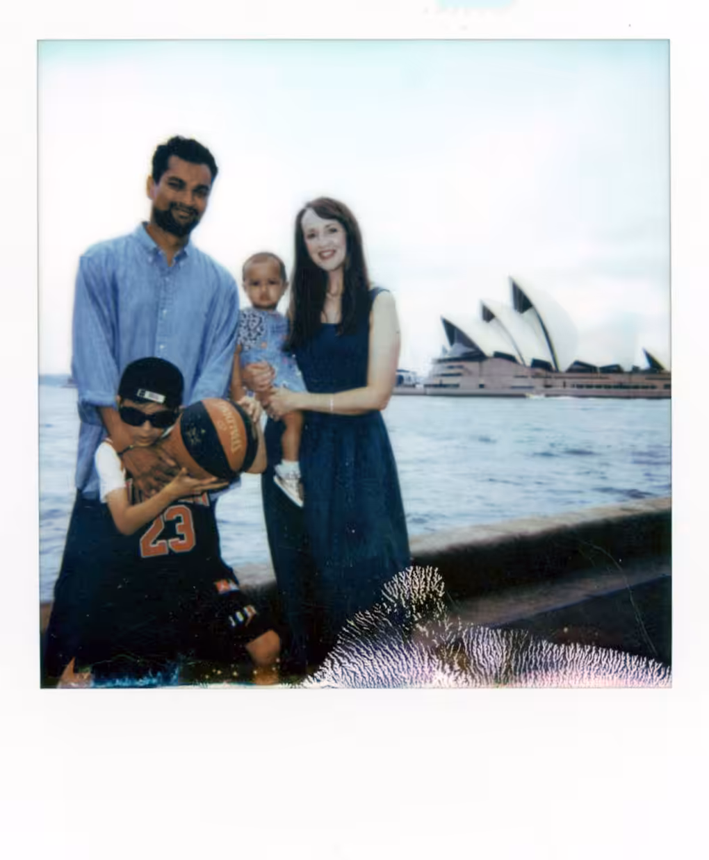 Moments of the Unknown - Polaroids: December 29th