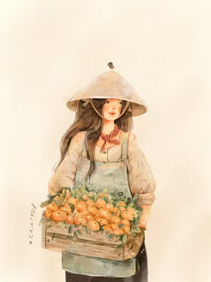 Orange Season