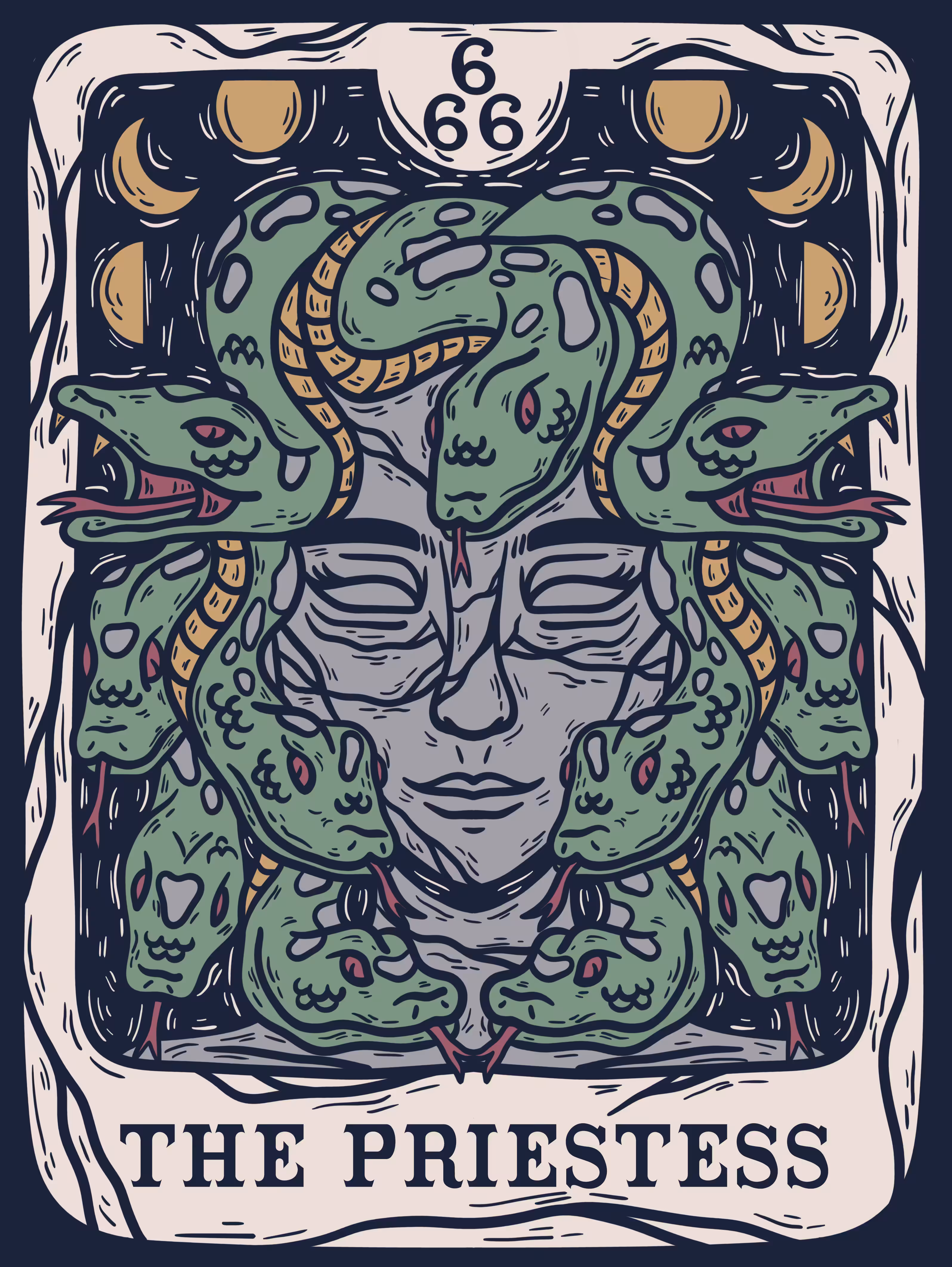 The Priestess