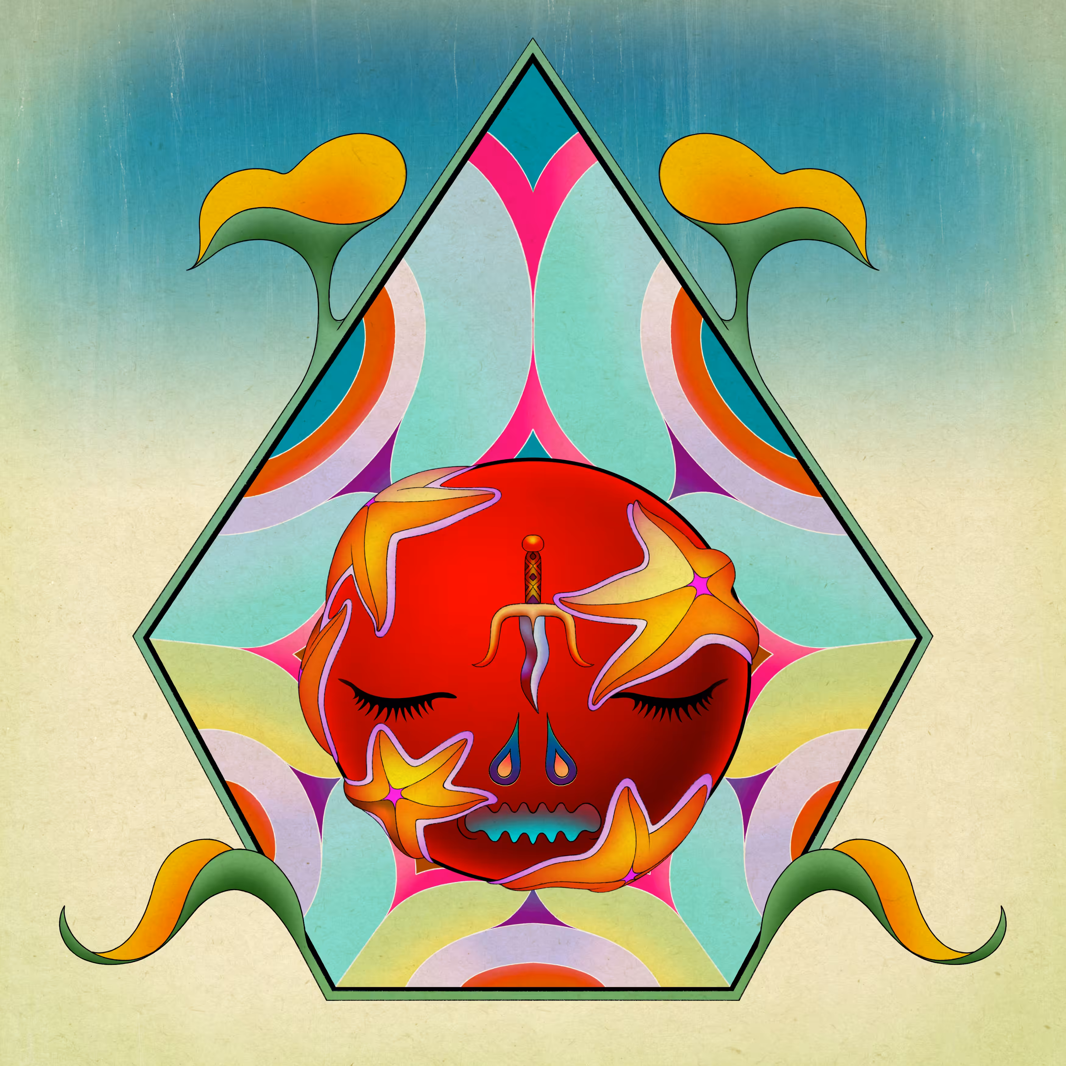 Fragments by James Jean #3419