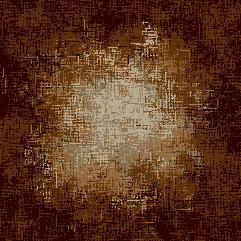 Pixel Tunnel II #22