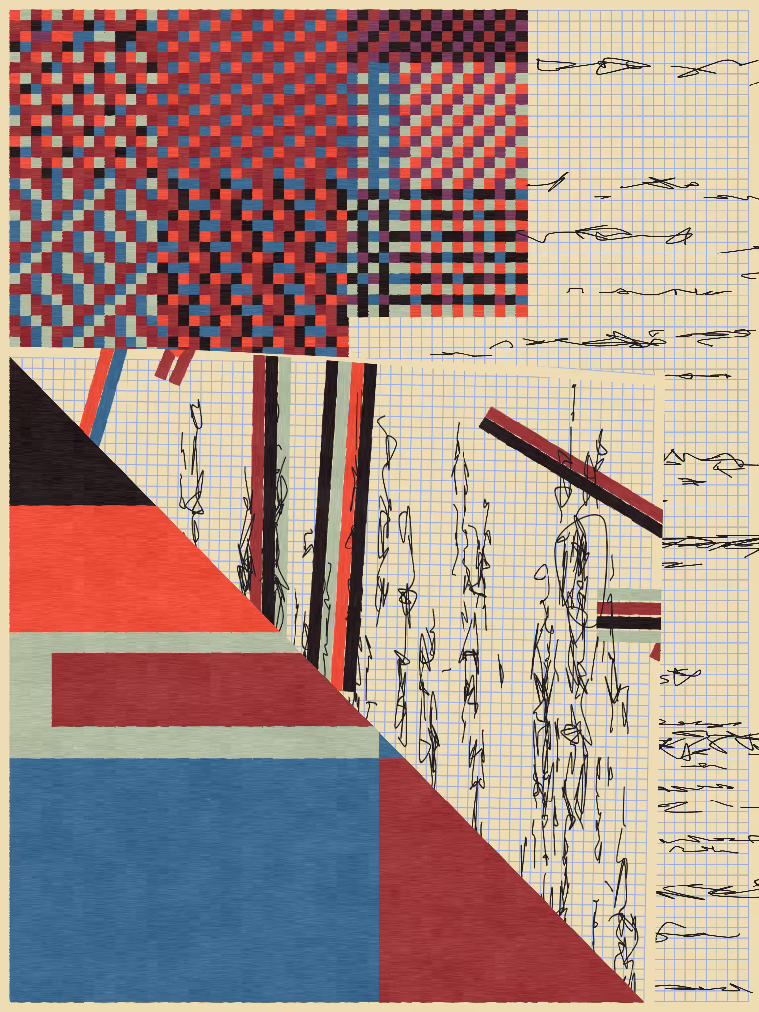All Fold: Sketch #62