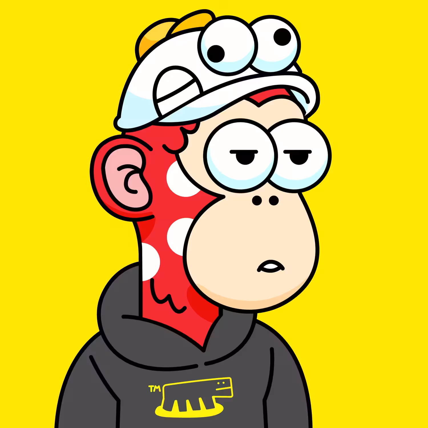 3L#7029 Ape